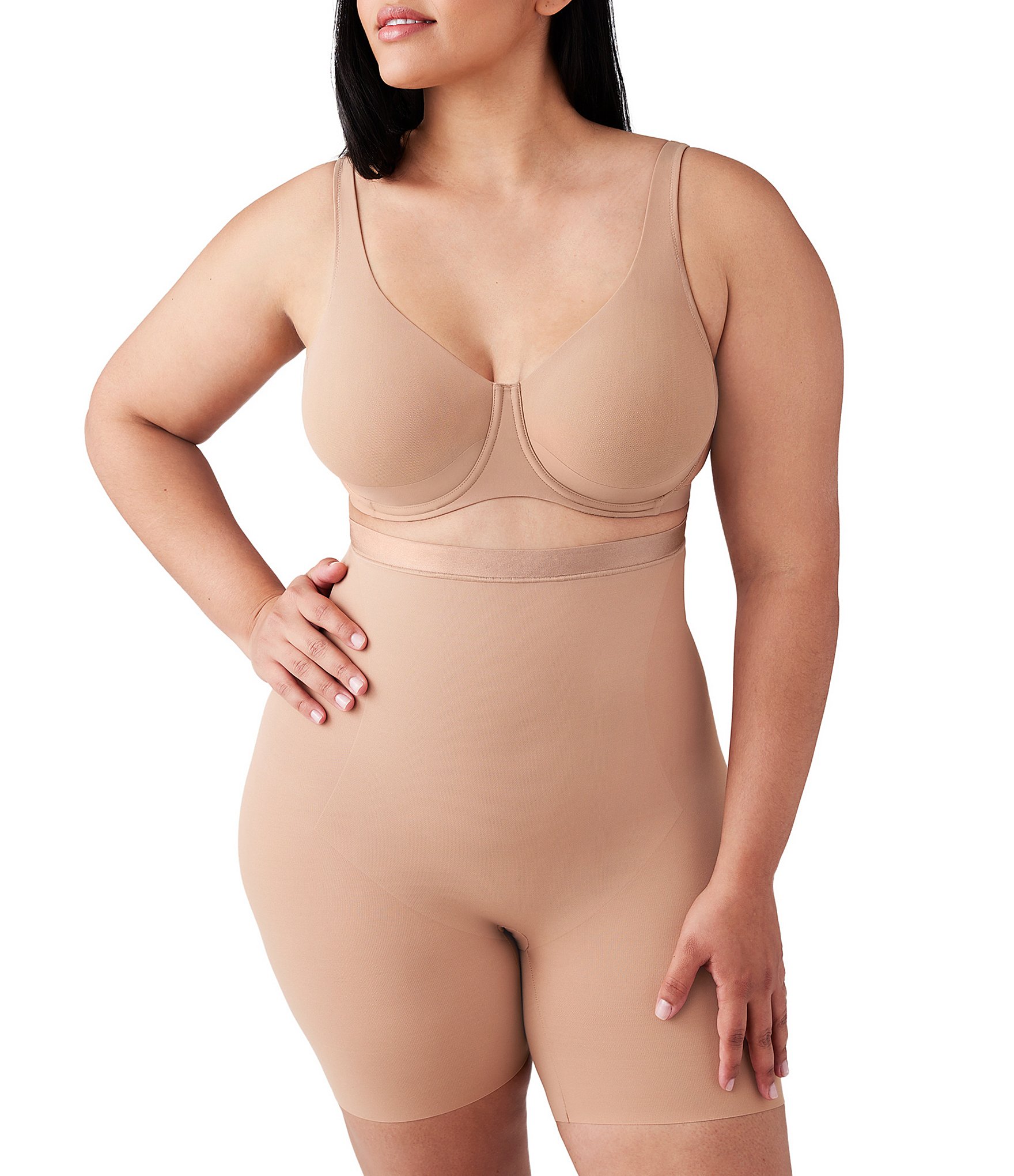 Wacoal Shape Revelation™ Hourglass Hi-Waist Thigh Shaper