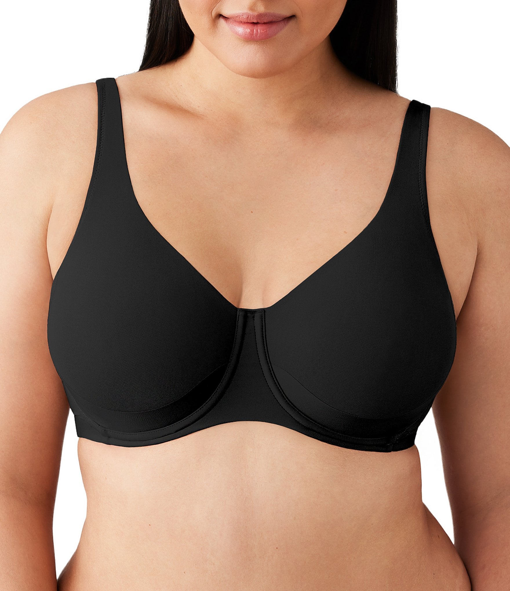 Wacoal's Latest Intimates Collection Says Breast Shape Matters