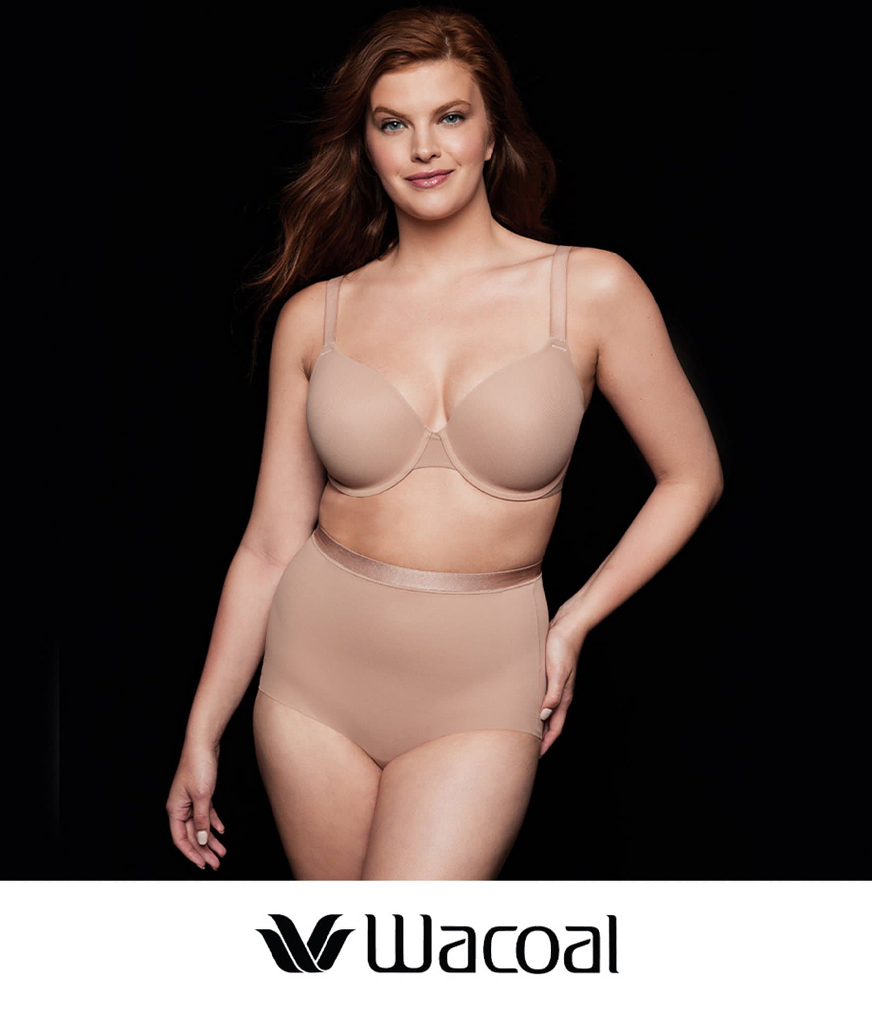 Wacoal Shape Revelation™ Shallow Top Underwire T-Shirt Bra