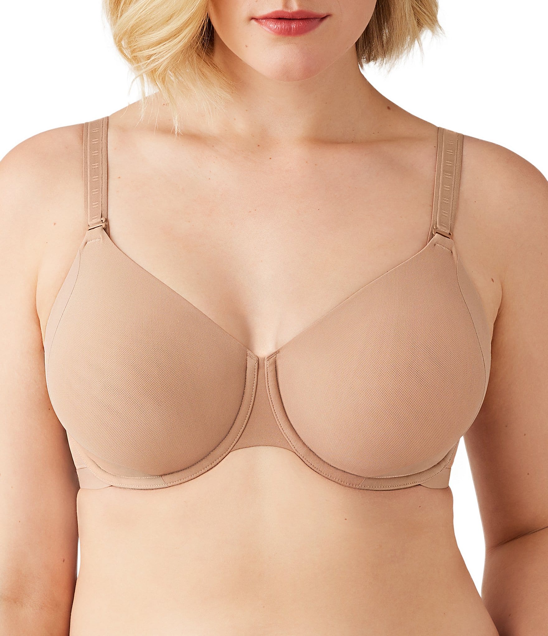 Wacoal Shape Revelation™ Uneven Underwire Bra