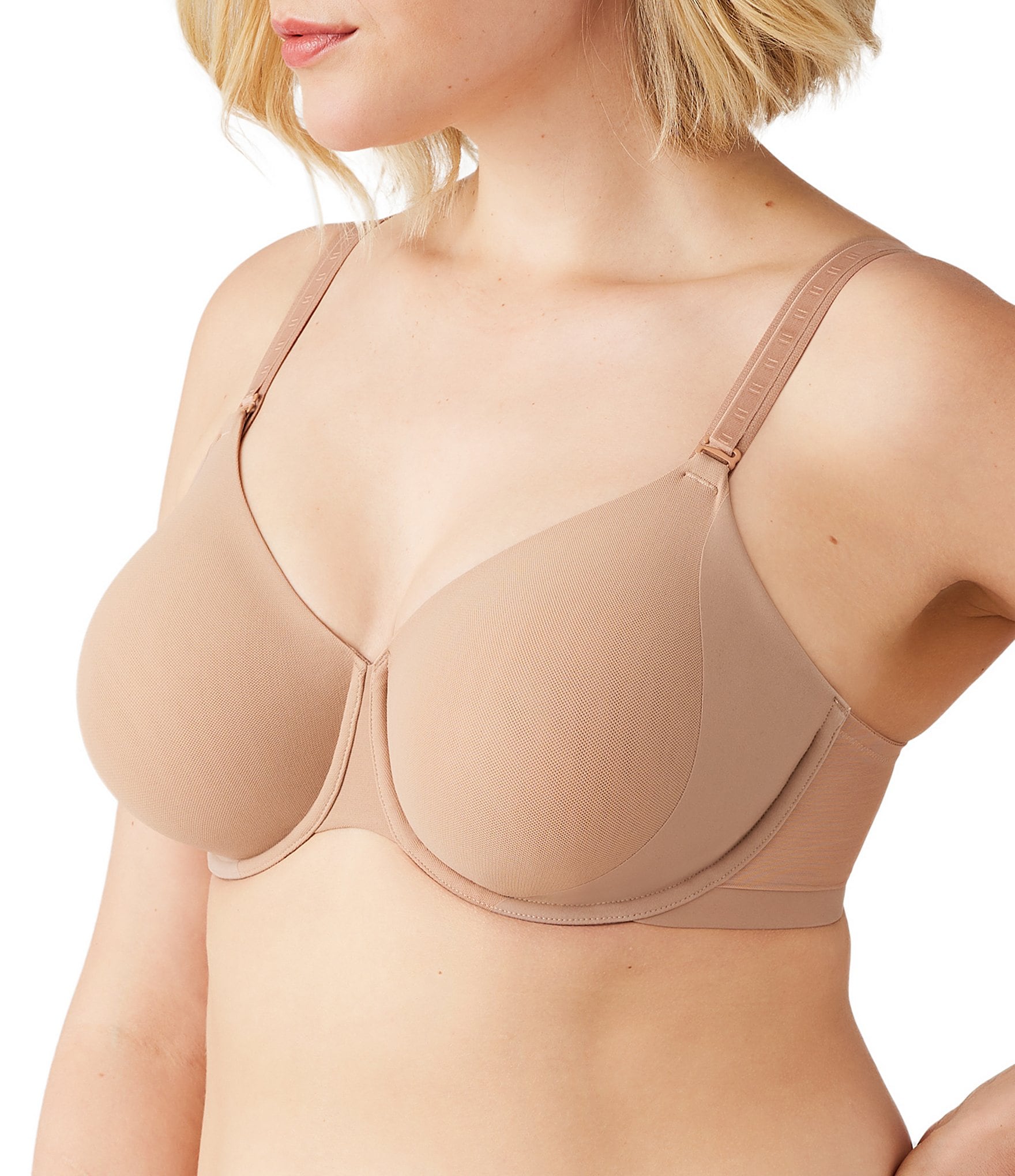 Wacoal Shape Revelation™ Uneven Underwire Bra