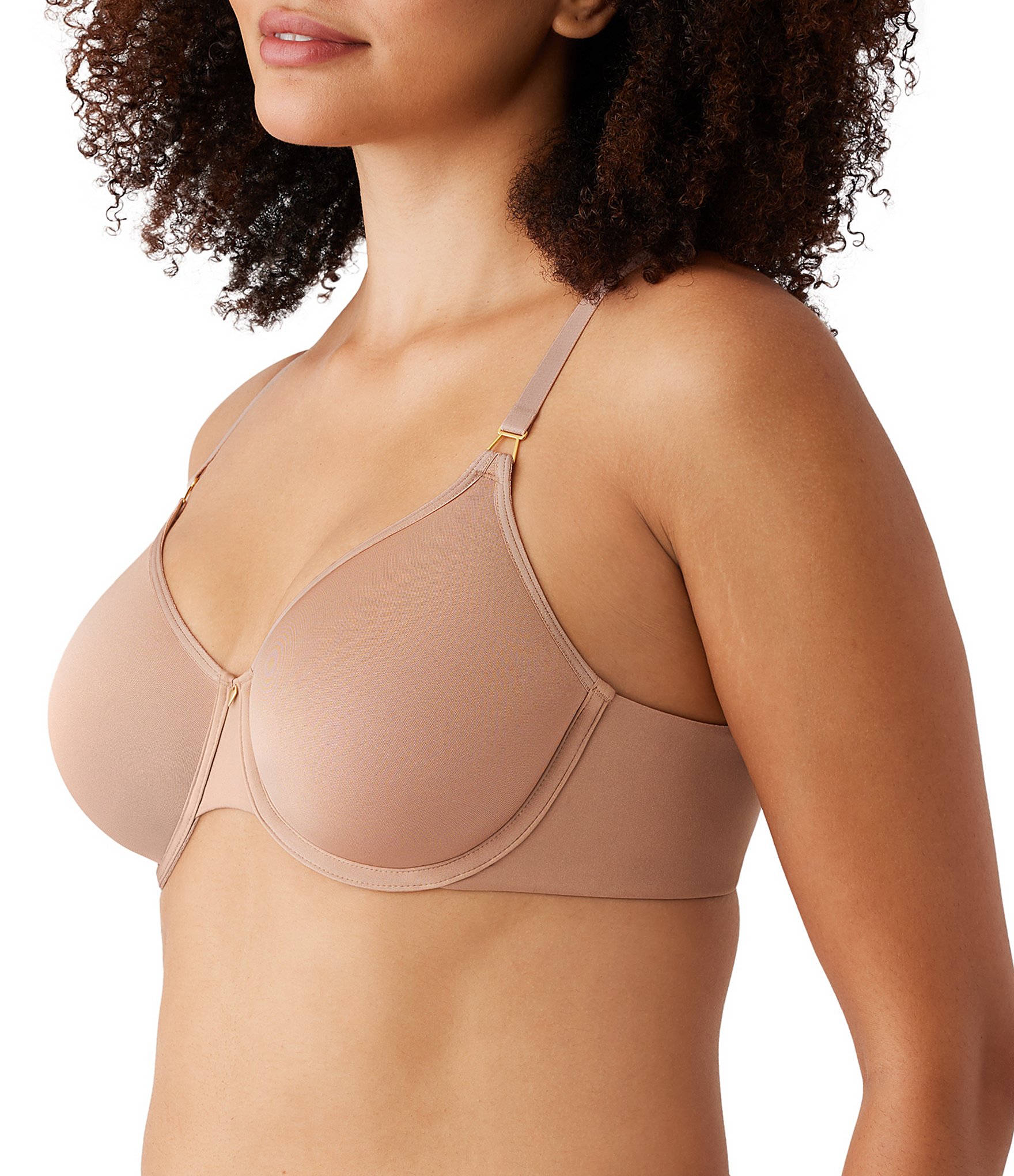 Wacoal Simply Done Convertible Contour T-Shirt Bra