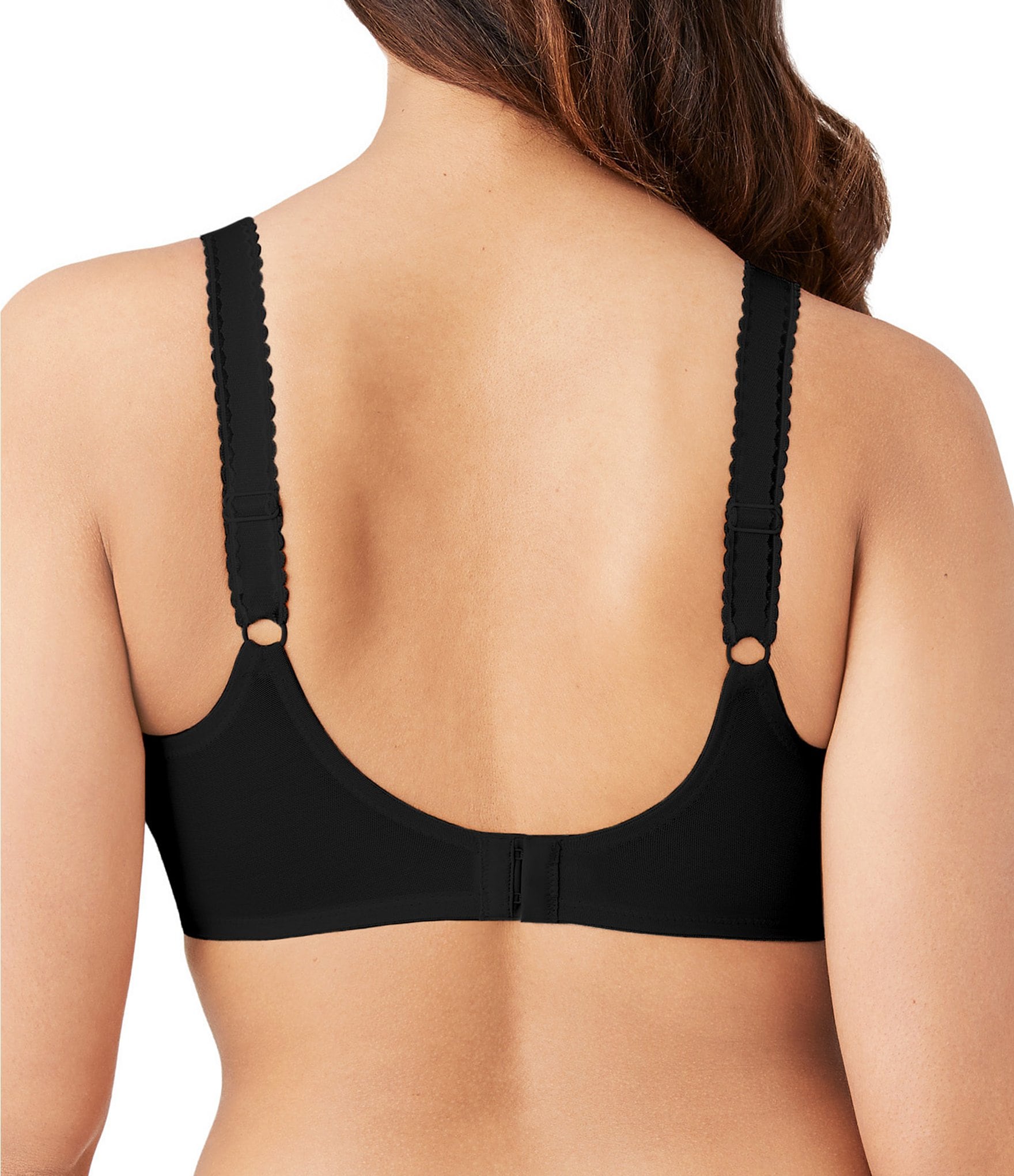 Wacoal Slimline Seamless Underwire Minimizer Bra