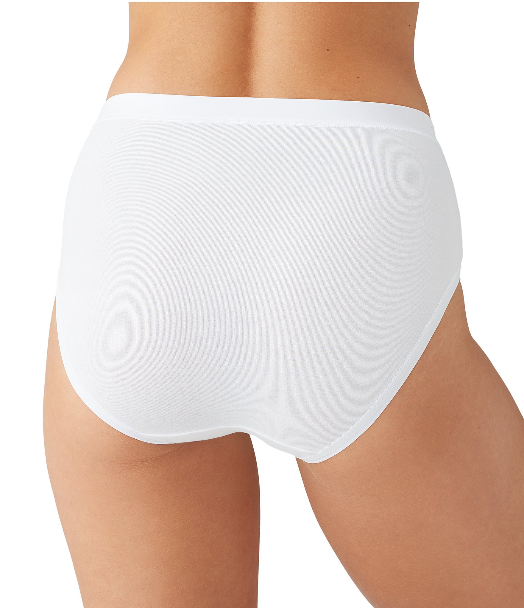 Wacoal Understated Cotton Brief Panty