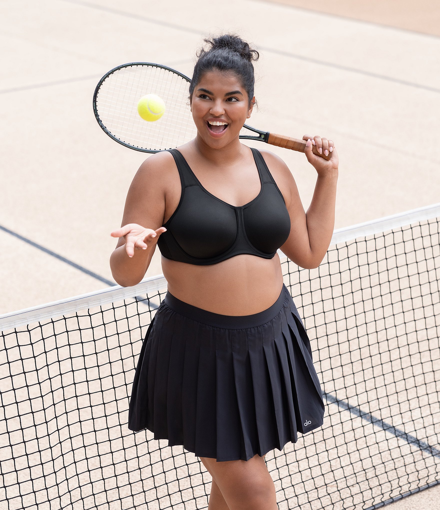 Wacoal Simone Sport Underwire Bra