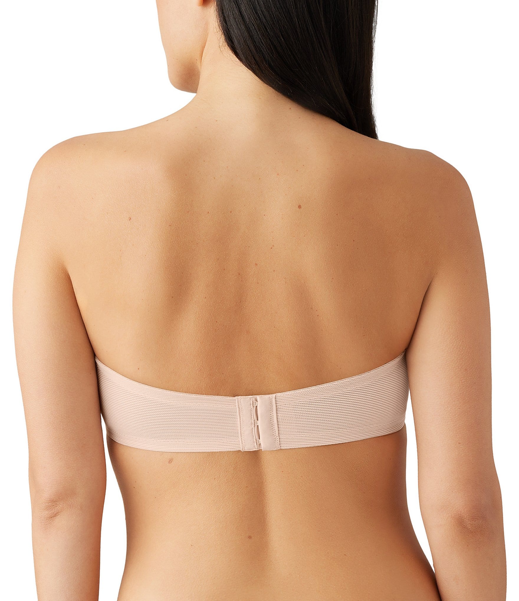 Wacoal Visual Effects Strapless Minimizer Bra