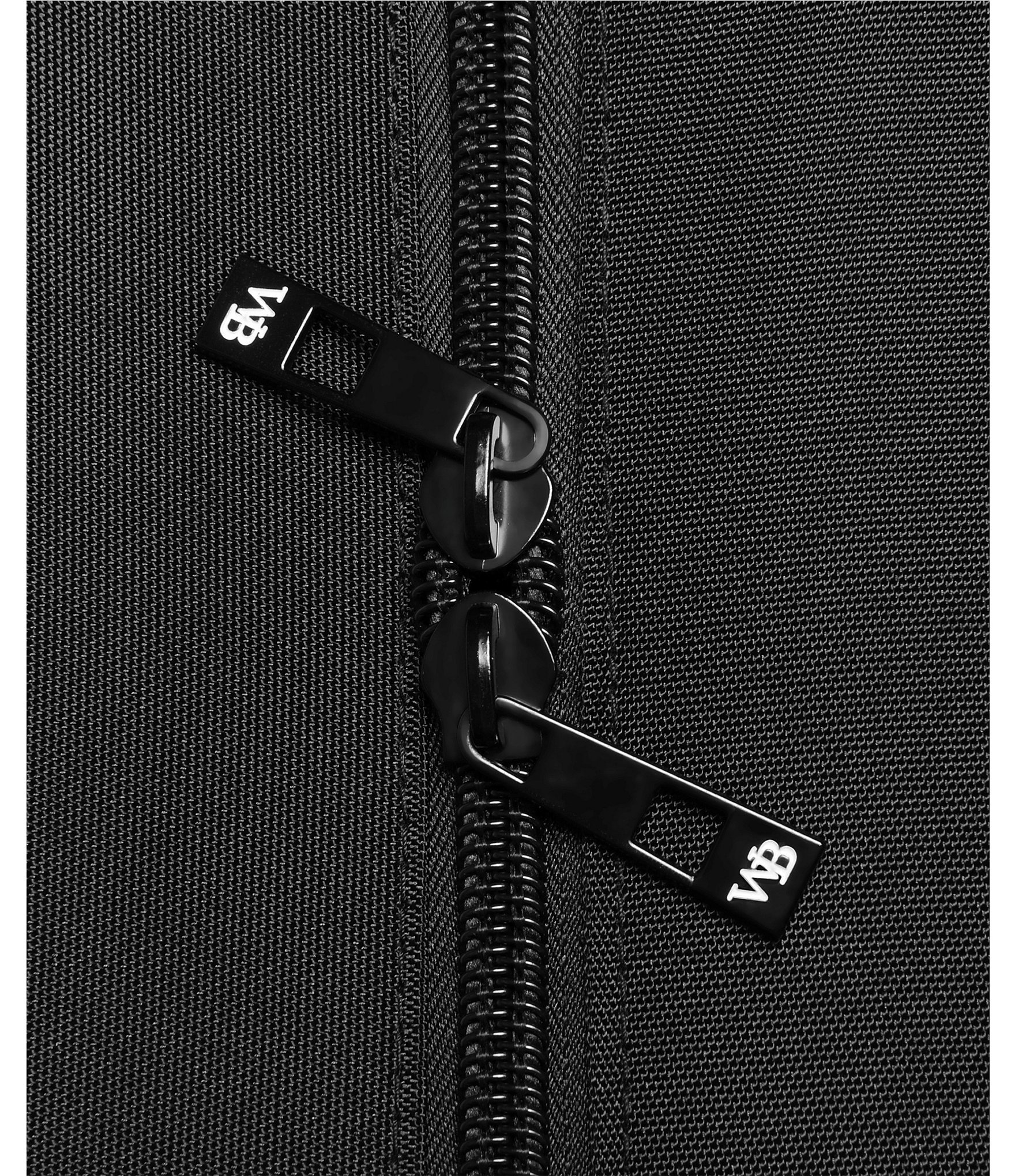 Wally Bags 45#double; Premium Rolling Garment Bag with Multiple Pockets