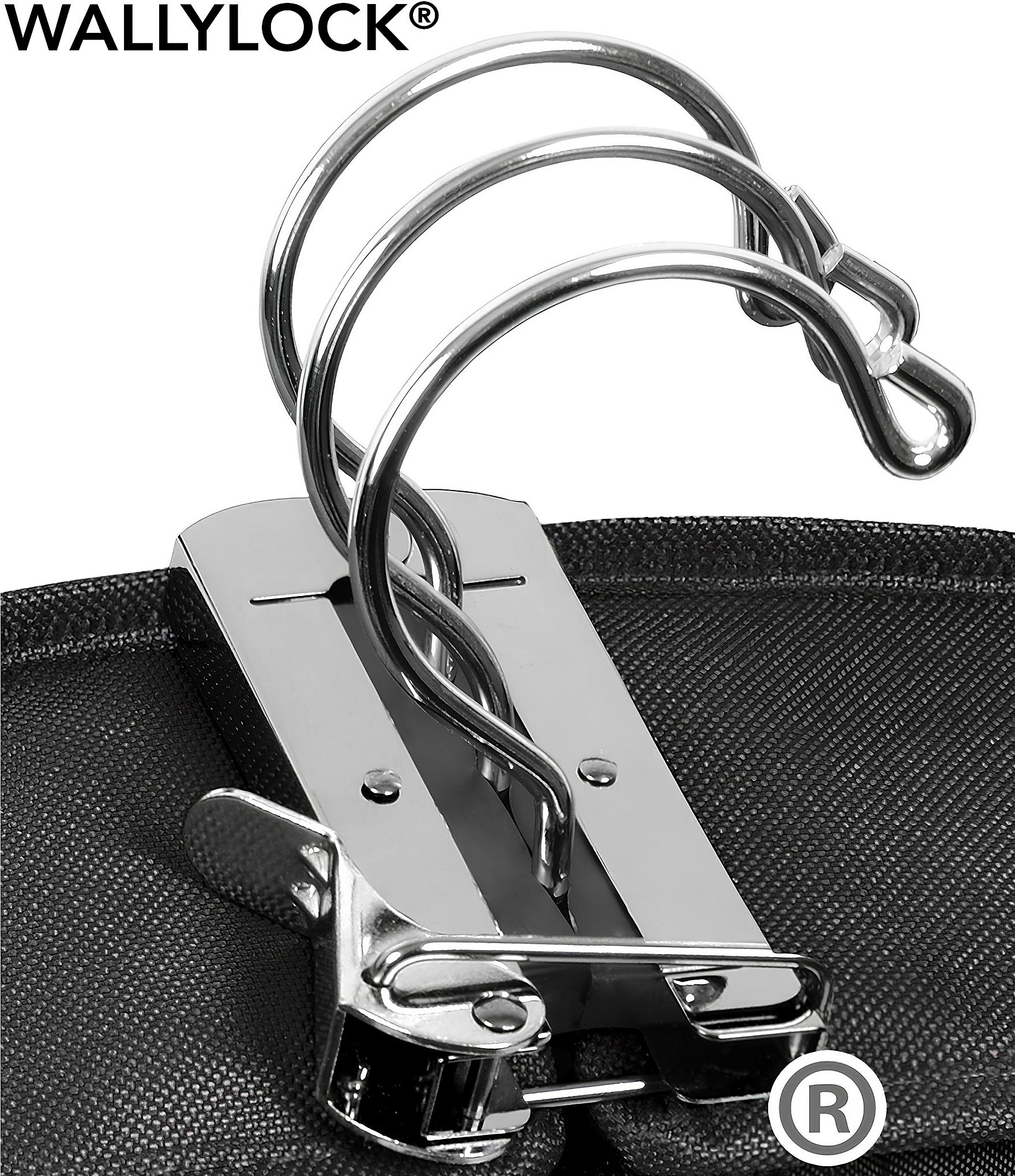 Wally Bags -inch Garment Bag with Accessory Pockets