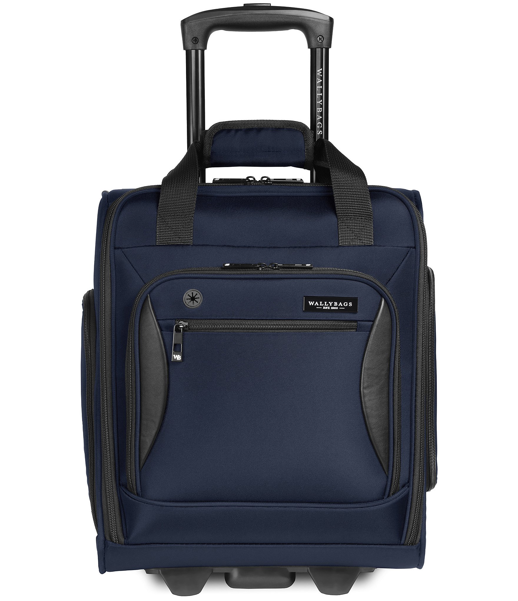 Wally Bags Solutions 16 Padded Electronics Pocket Underseat Bag