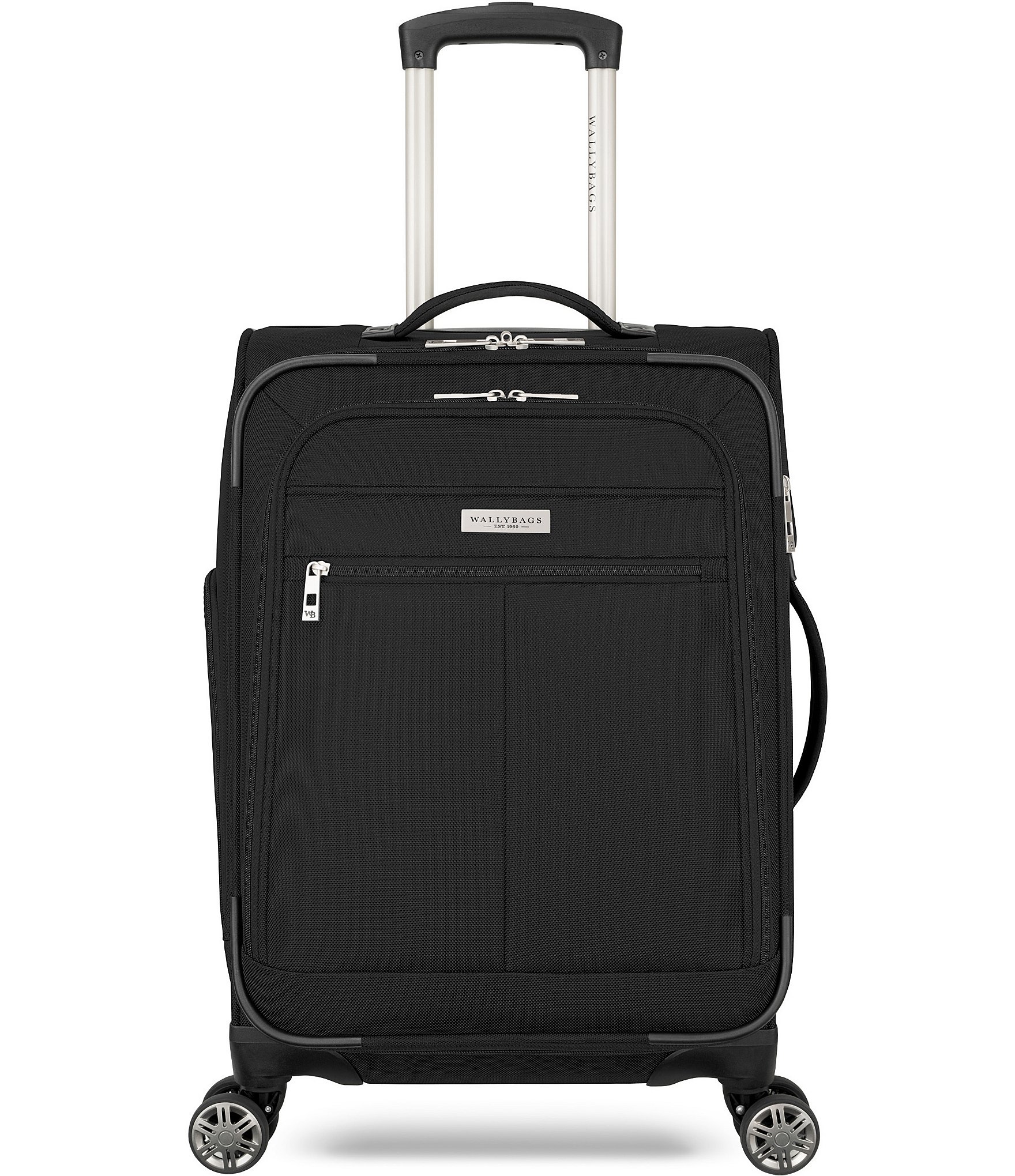Wally Bags Worthington Collection 20#double; Expandable Spinner