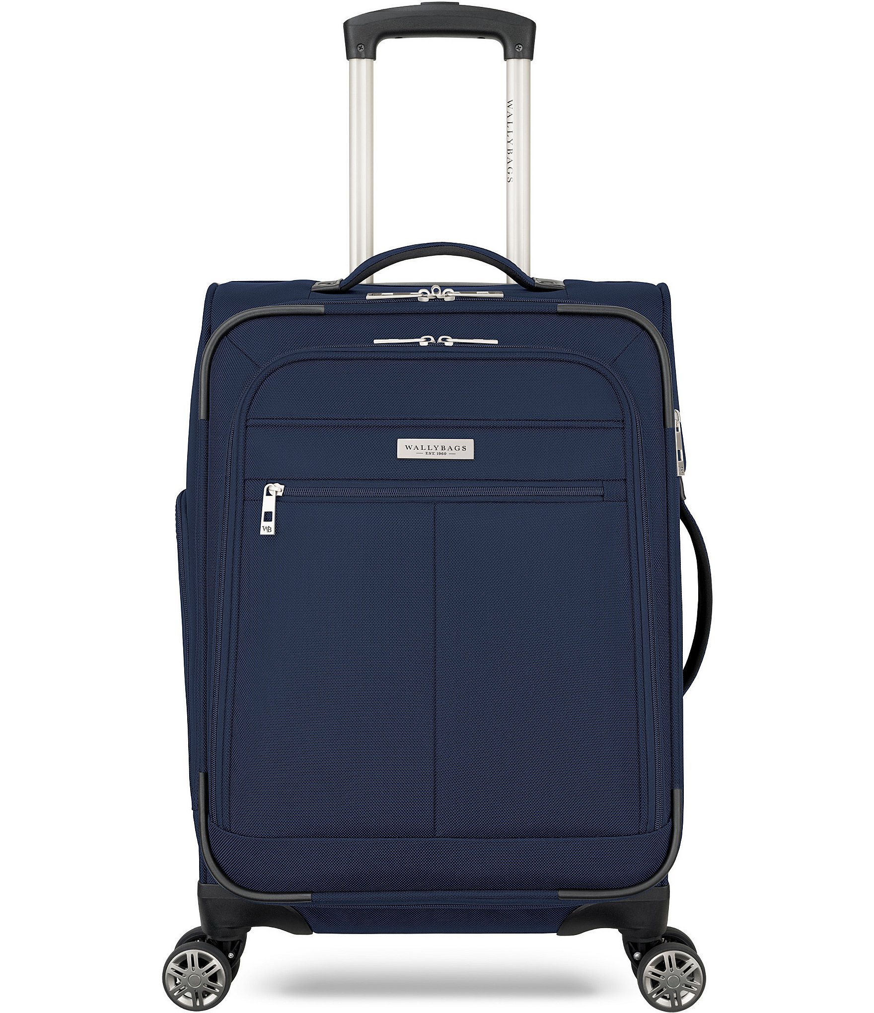 Wally Bags Worthington Collection 20#double; Expandable Spinner