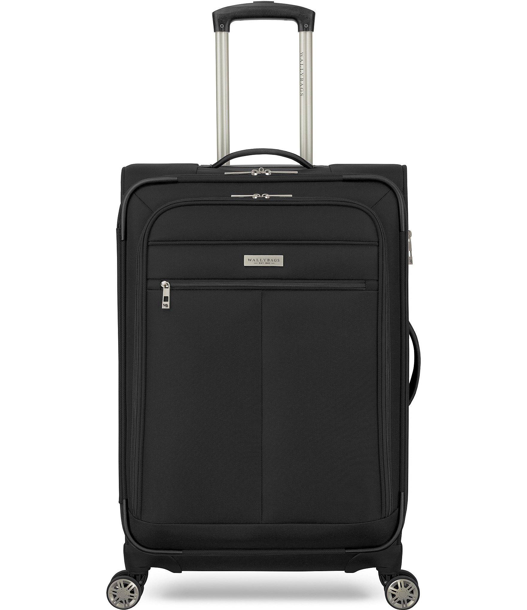 Wally Bags Worthington Collection 25#double; Expandable Spinner