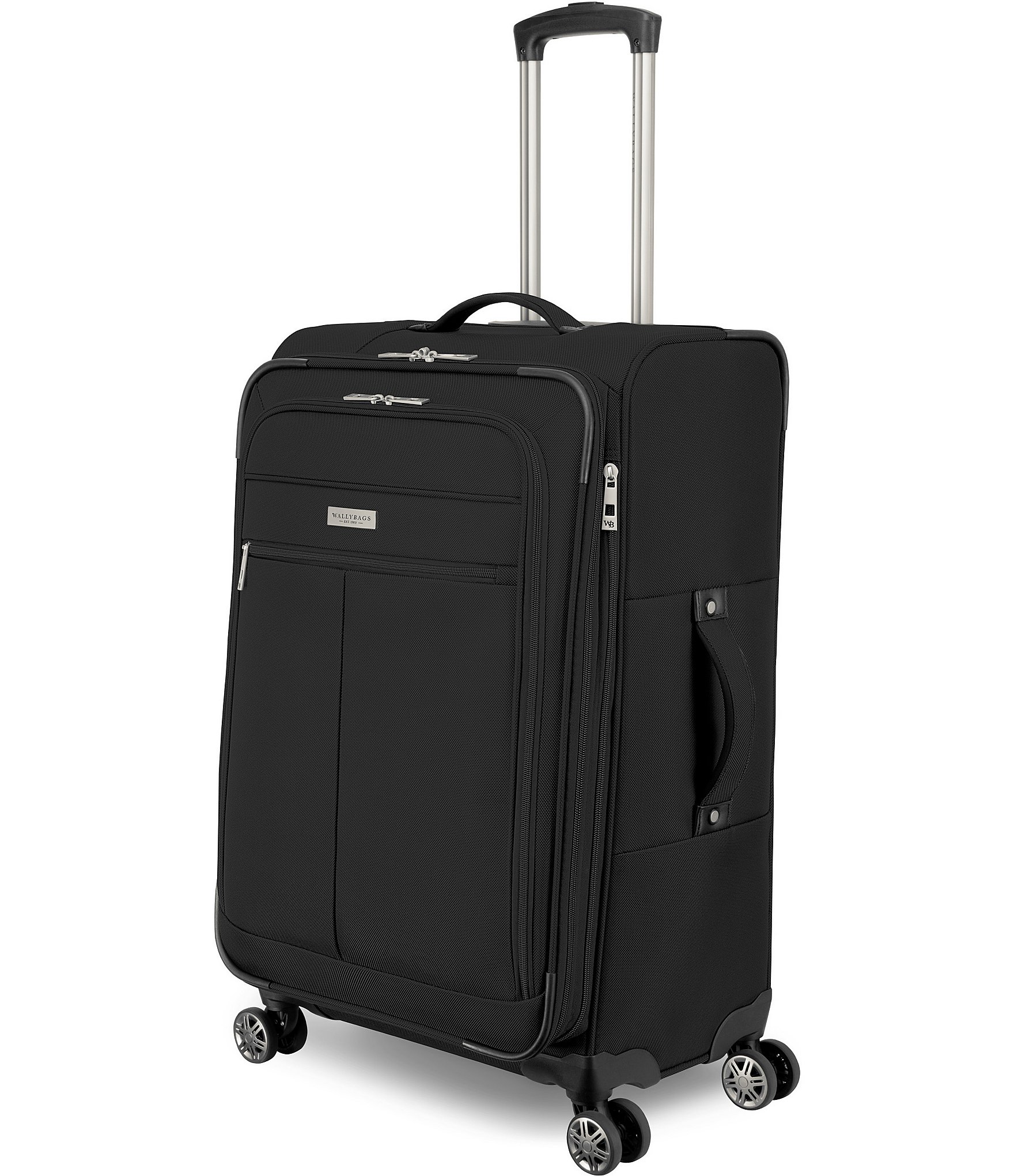 Wally Bags Worthington Collection 25#double; Expandable Spinner