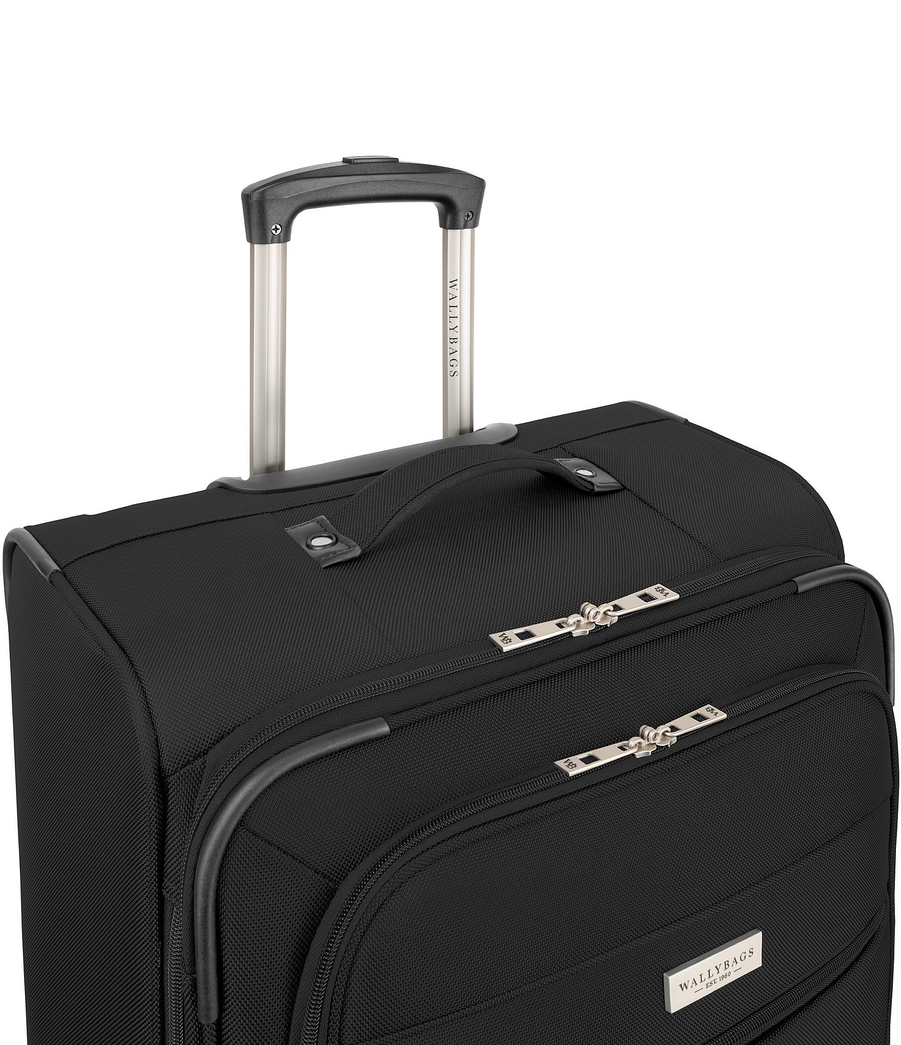 Wally Bags Worthington Collection 25#double; Expandable Spinner