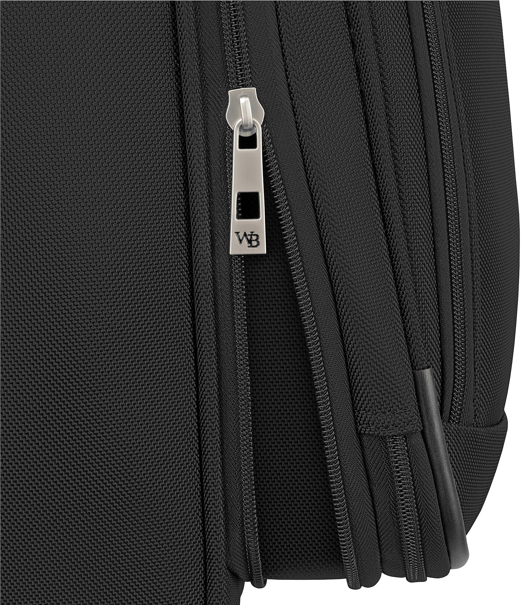 Wally Bags Worthington Collection 25#double; Expandable Spinner