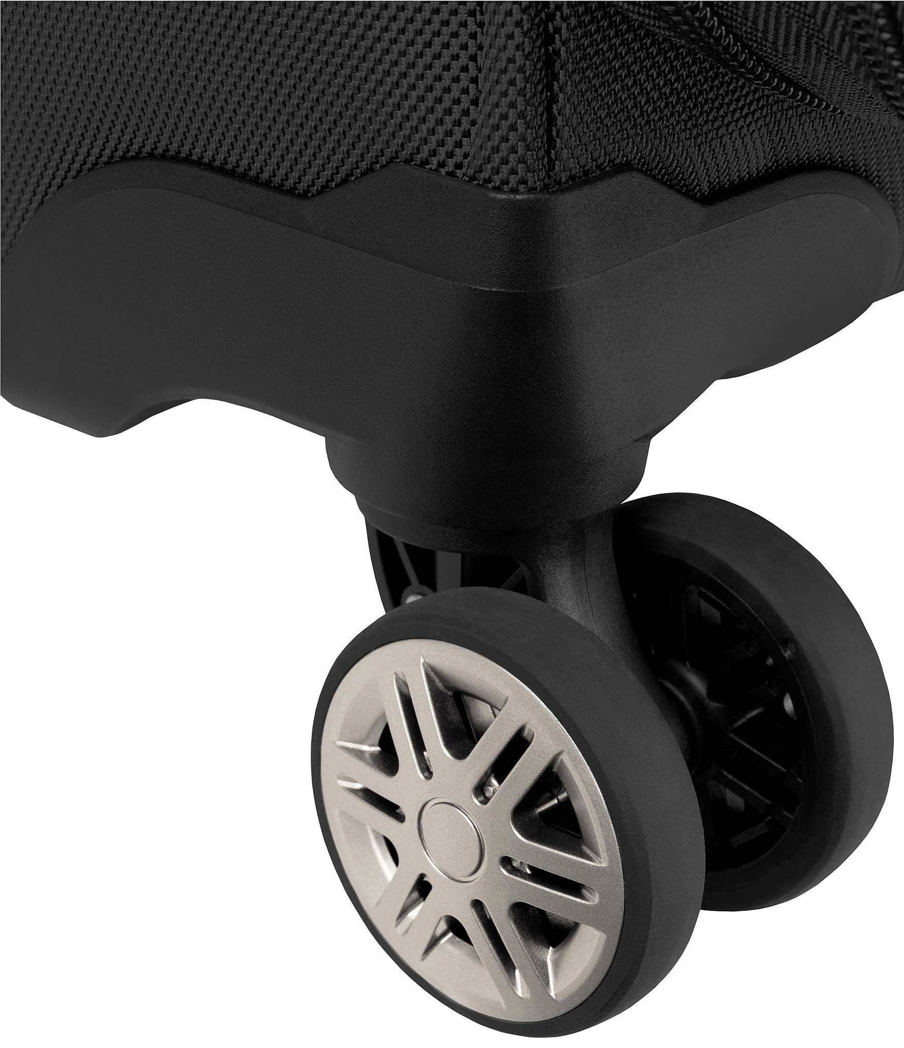 Wally Bags Worthington Collection 25#double; Expandable Spinner