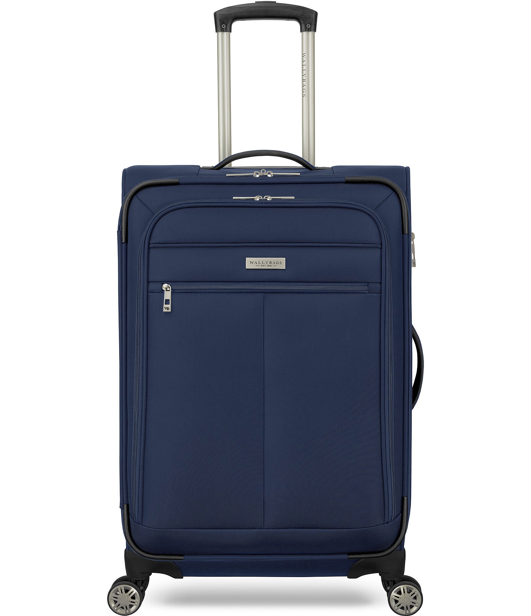 Wally Bags Worthington Collection 25#double; Expandable Spinner