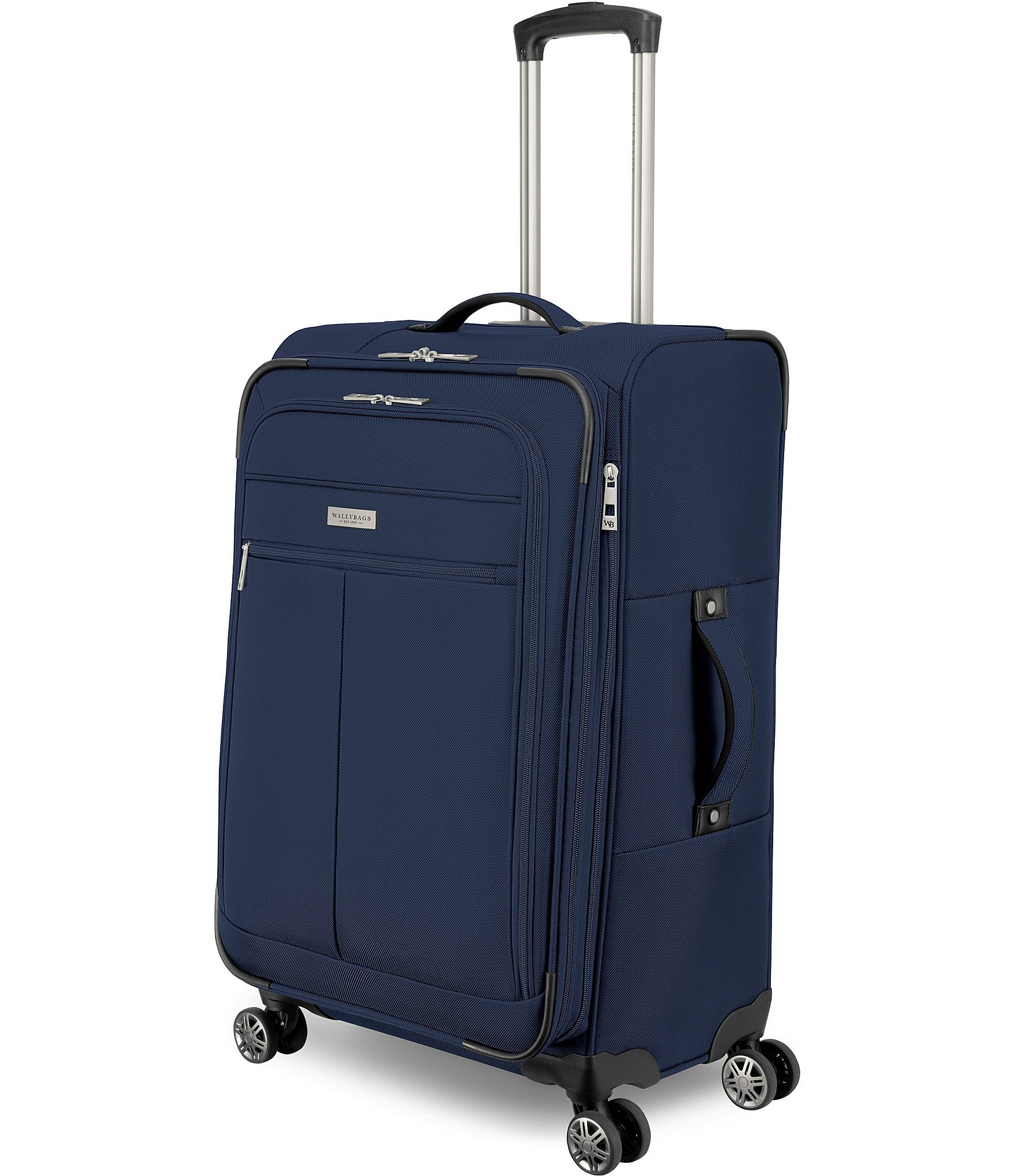 Wally Bags Worthington Collection 25#double; Expandable Spinner