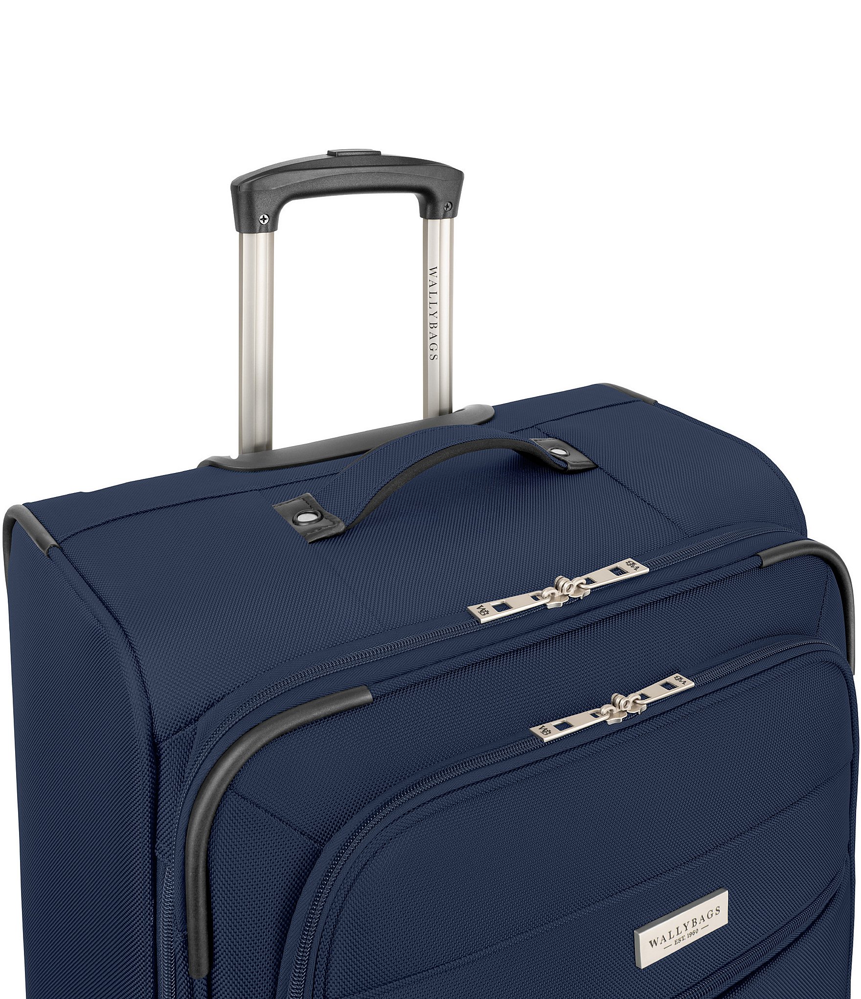 Wally Bags Worthington Collection 25#double; Expandable Spinner
