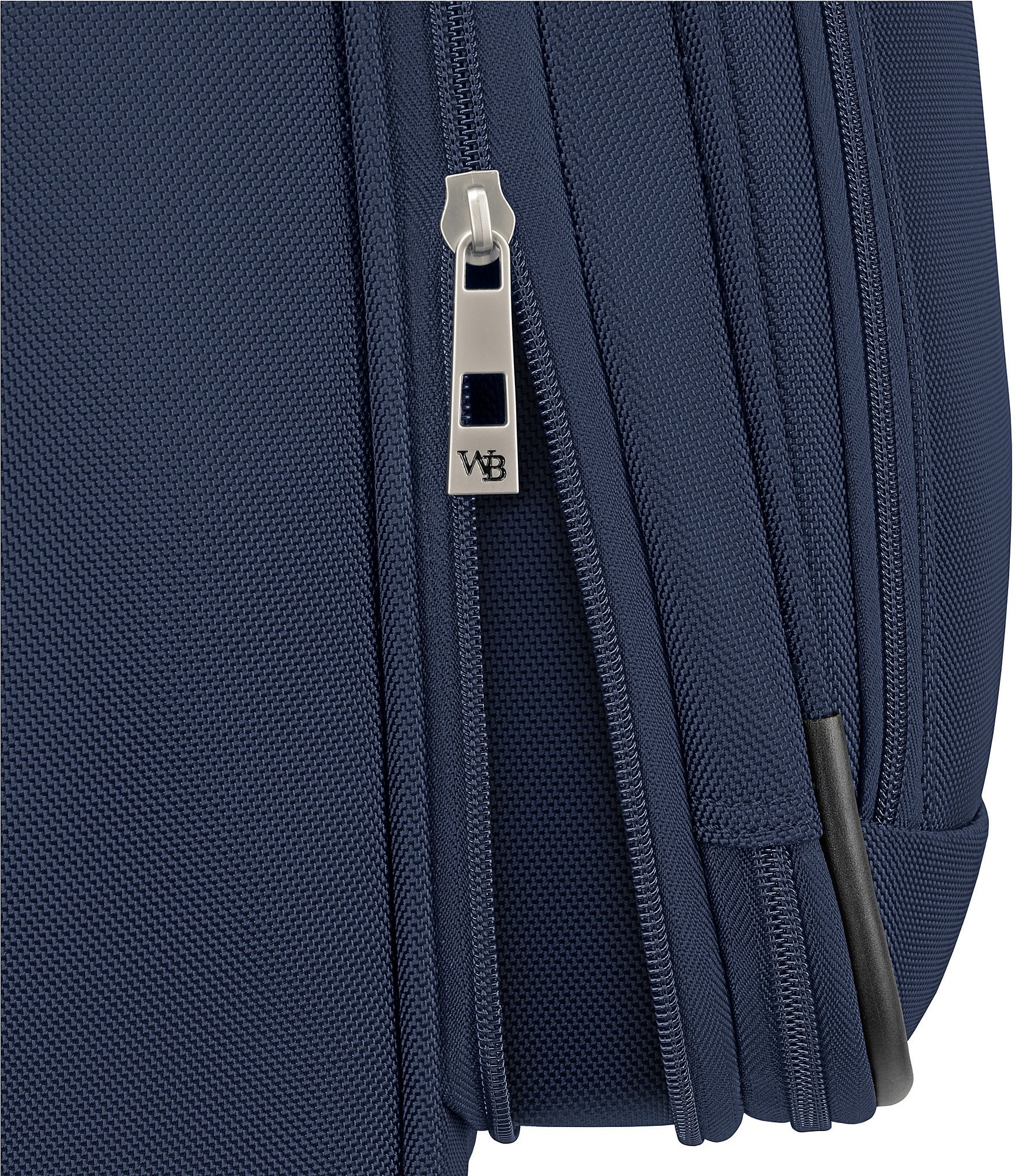 Wally Bags Worthington Collection 25#double; Expandable Spinner