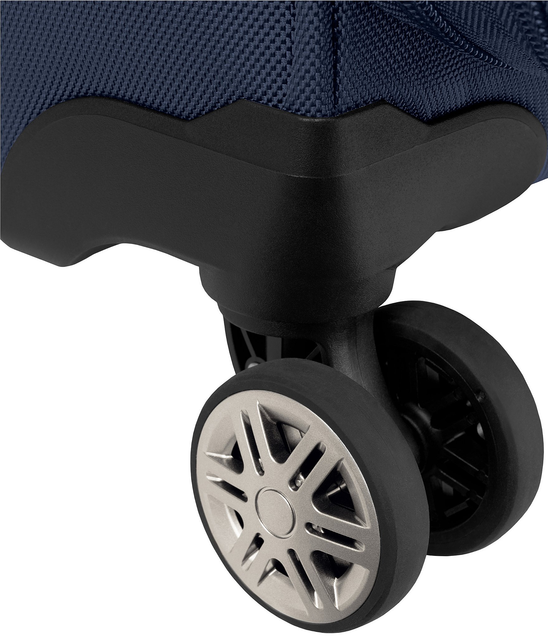 Wally Bags Worthington Collection 25#double; Expandable Spinner
