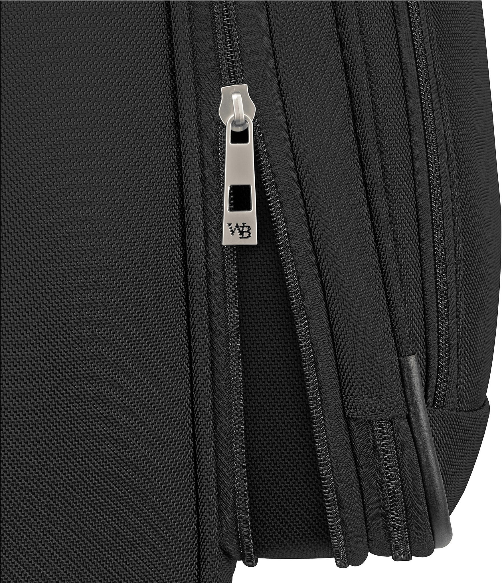 Wally Bags Worthington Collection 29#double; Expandable Spinner