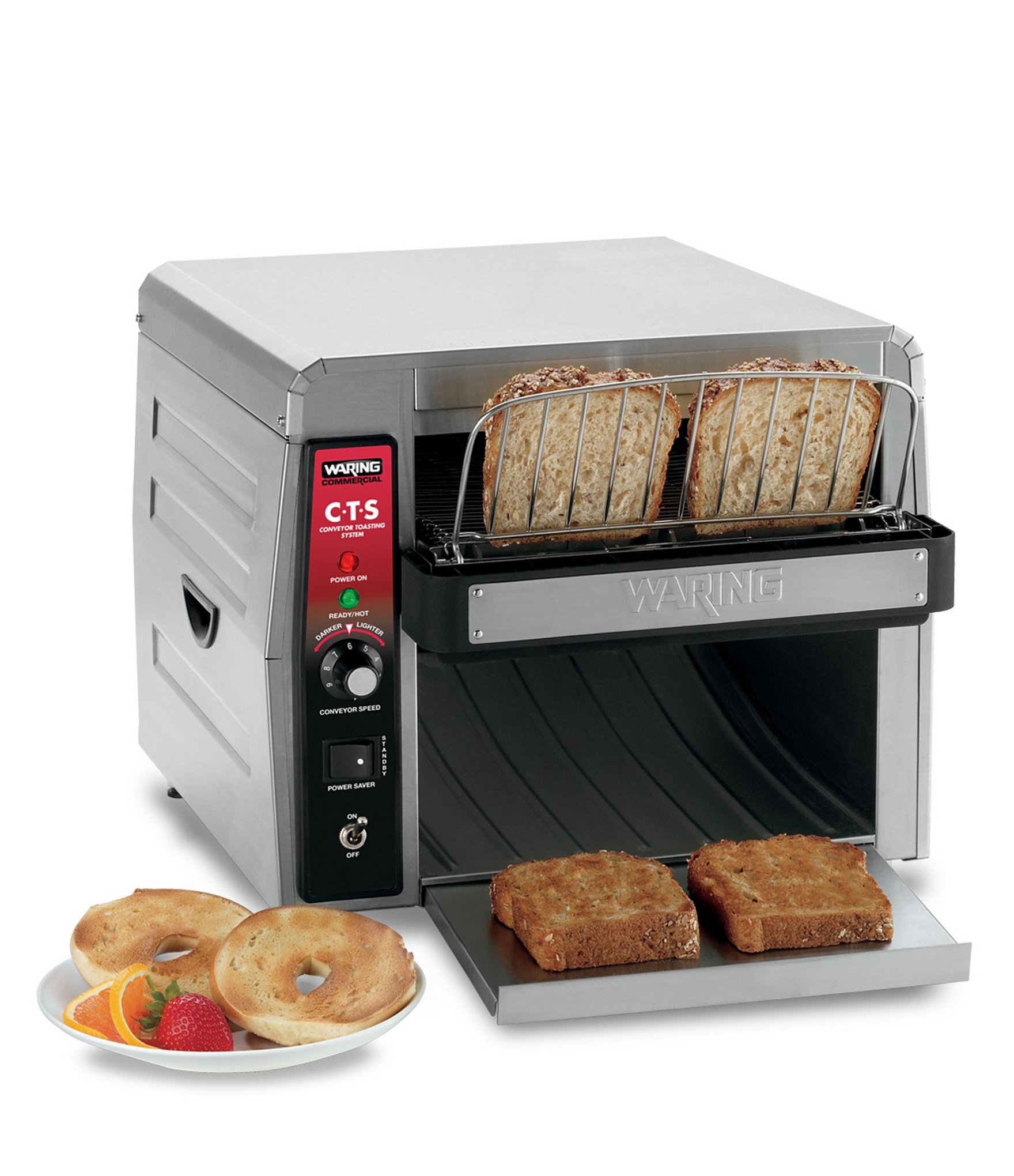 Waring Commercial Heavy-Duty Conveyor Toaster