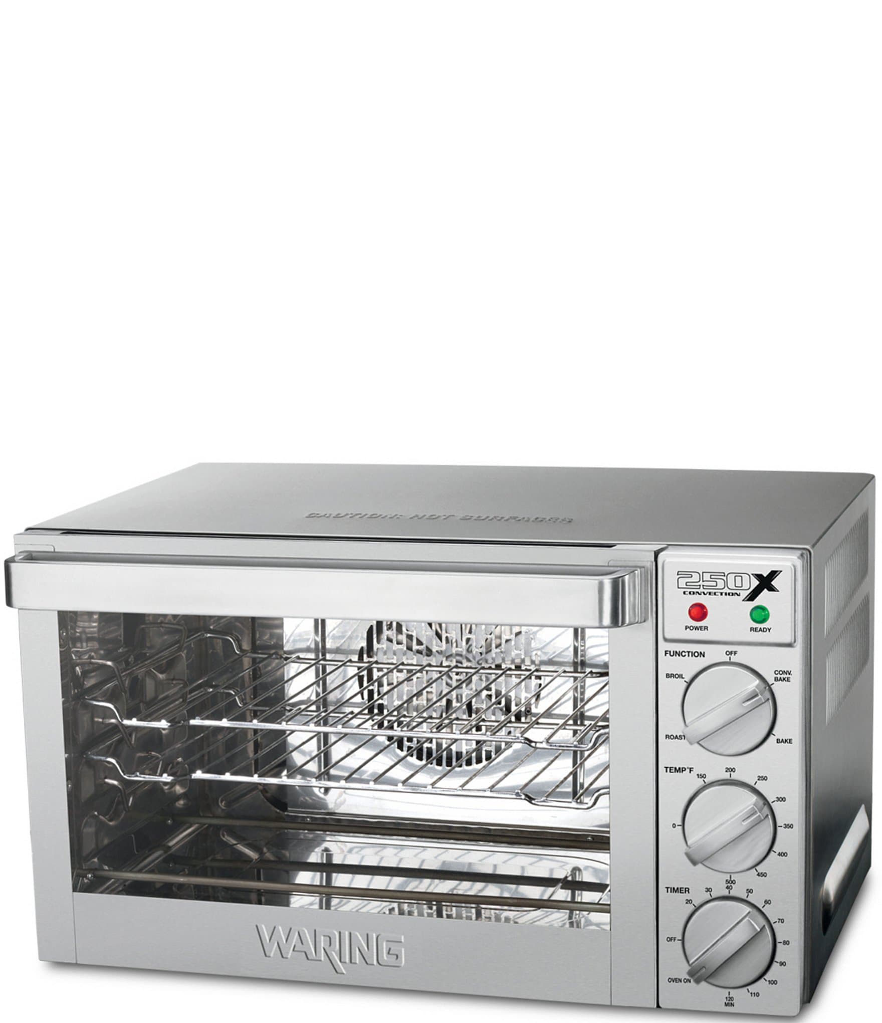 Waring - WCO250X - Quarter Size Commercial Convection Oven