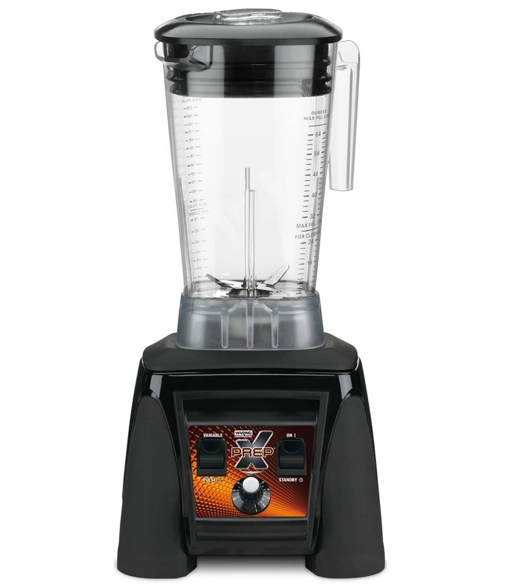 Waring Commercial XPREP® Hi-Power Variable-Speed Food Blender with 64 oz. Copolyester Container