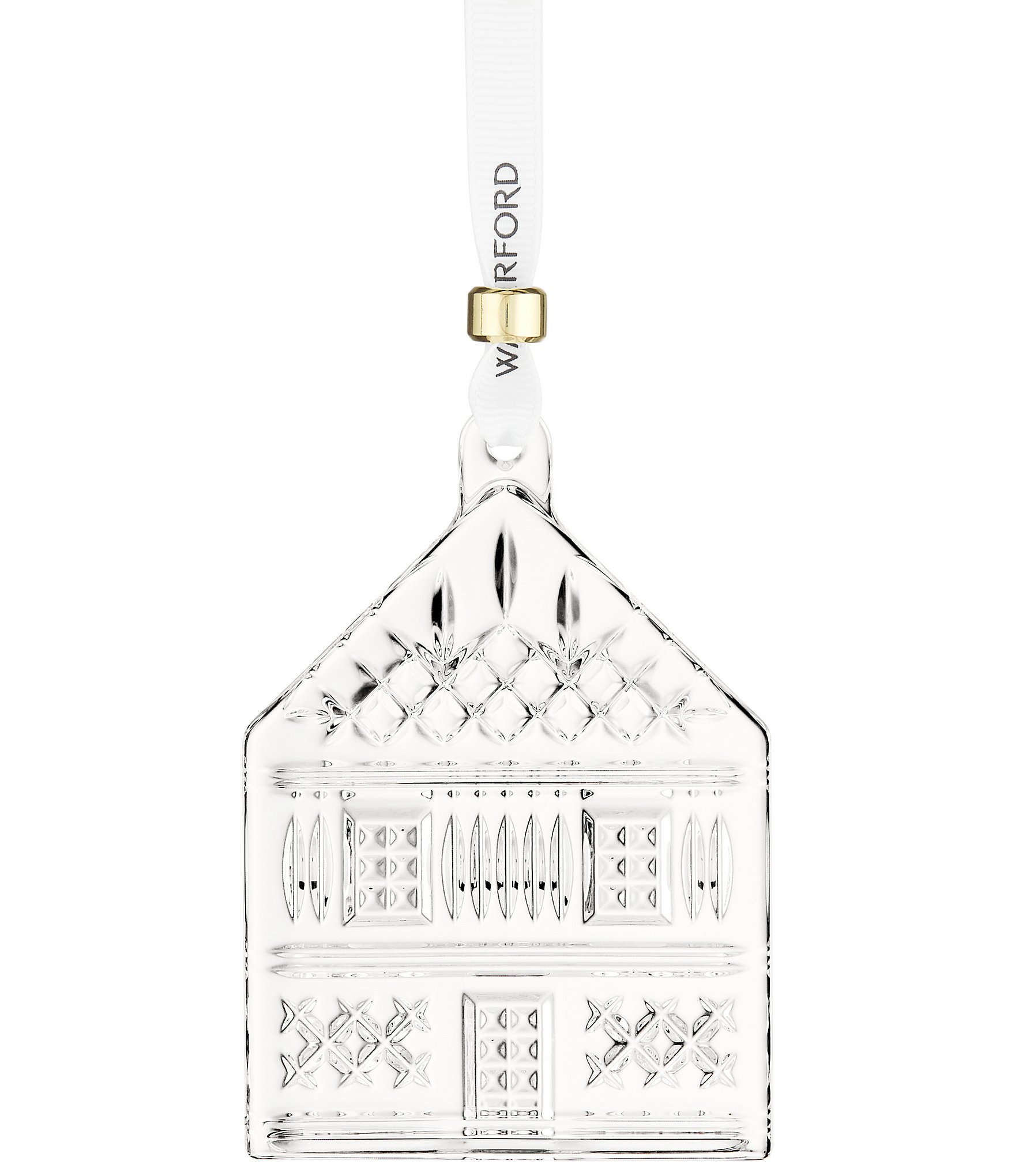 Waterford Annual 2026 First Home Crystal Ornament