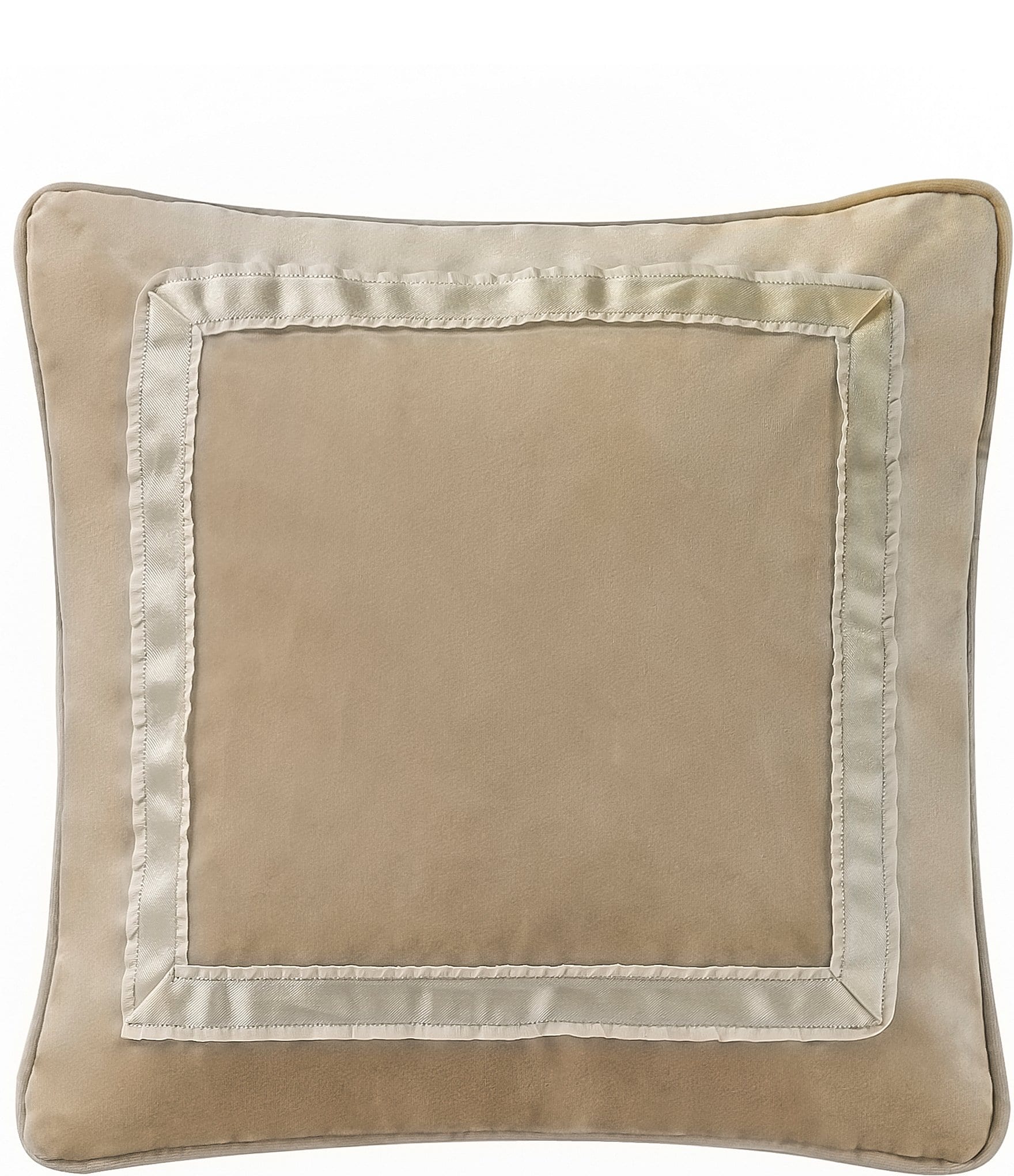 https://dimg.dillards.com/is/image/DillardsZoom/zoom/waterford-ansonia-ribbon-framed-velvet-square-pillow/04771042_zi_ivory_gold.jpg