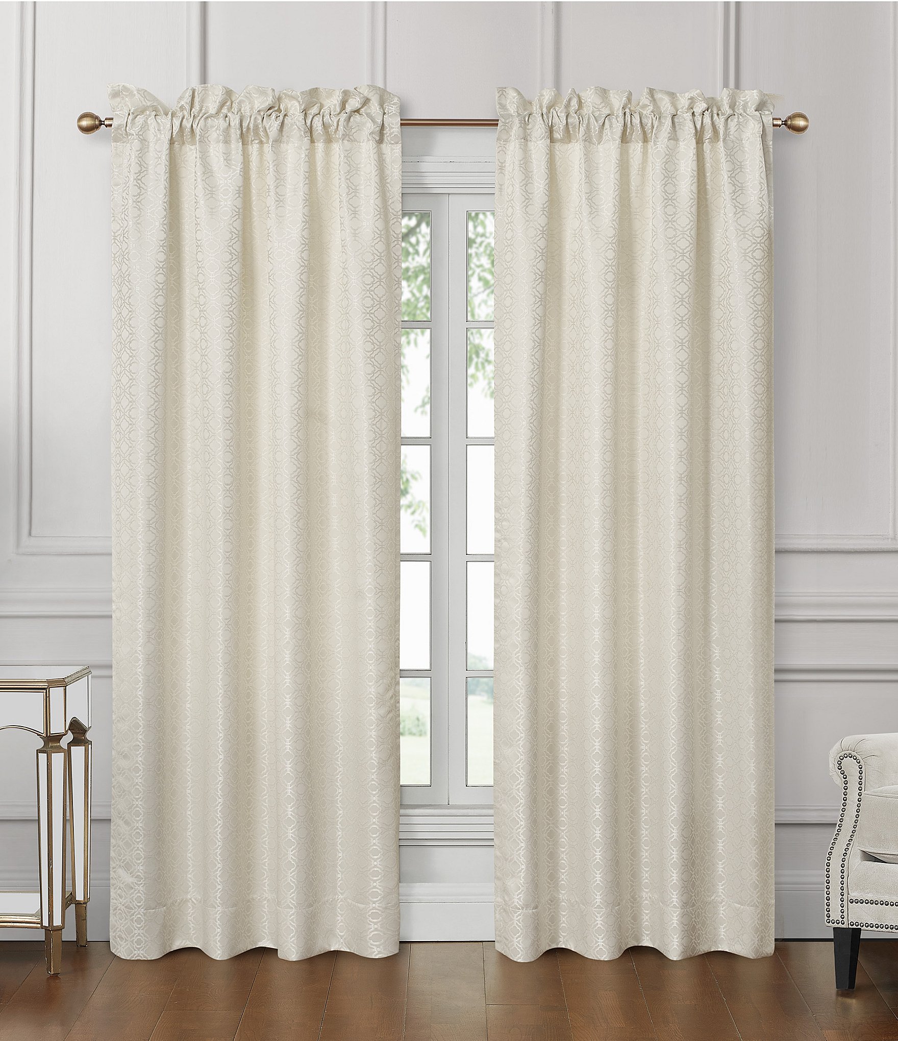 Waterford Aragon Window Treatments