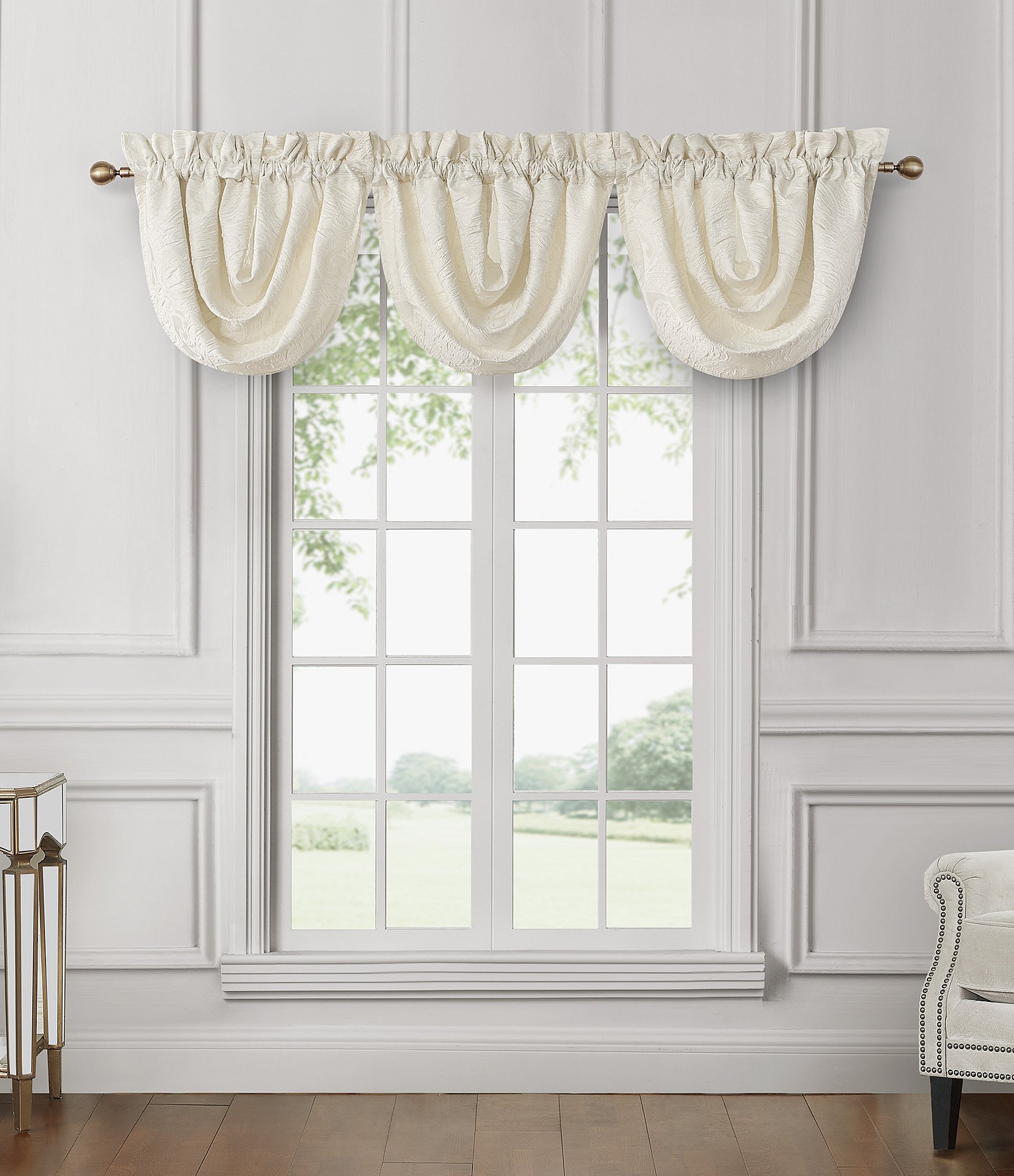 Waterford Aragon Window Treatments