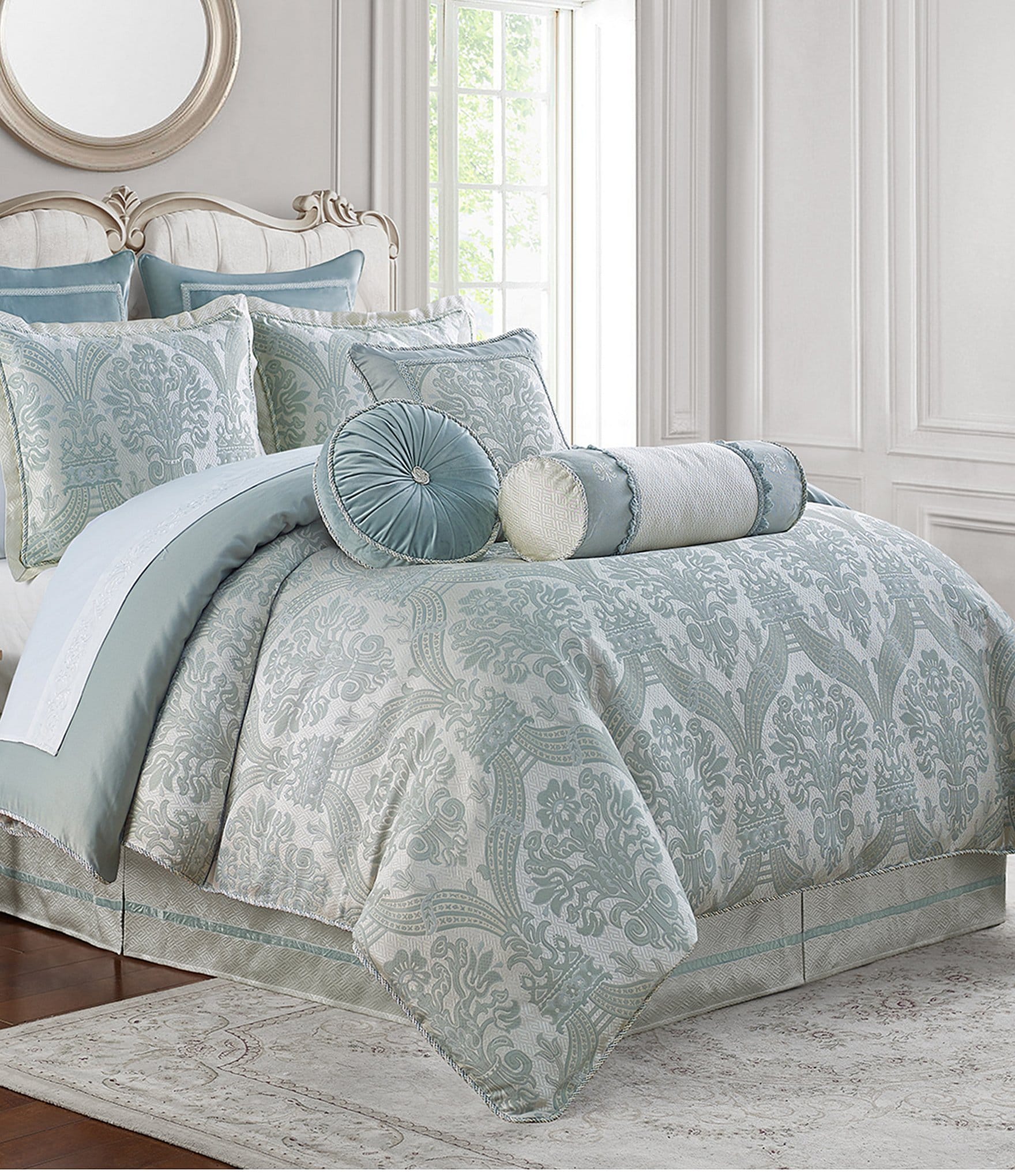 Waterford comforter deals set