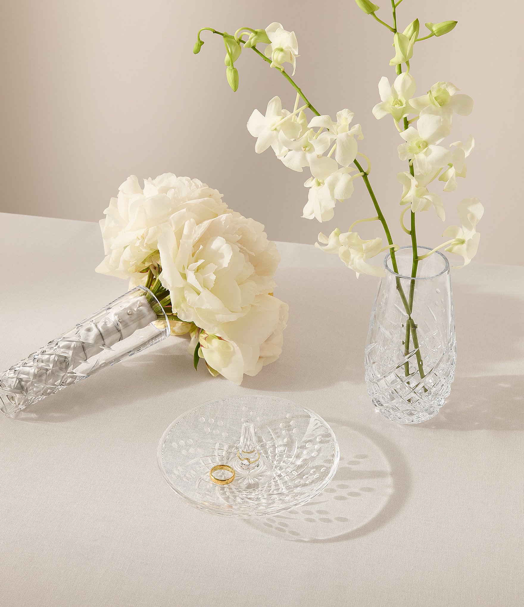 Waterford Celebrations Bud Vase, 6#double;