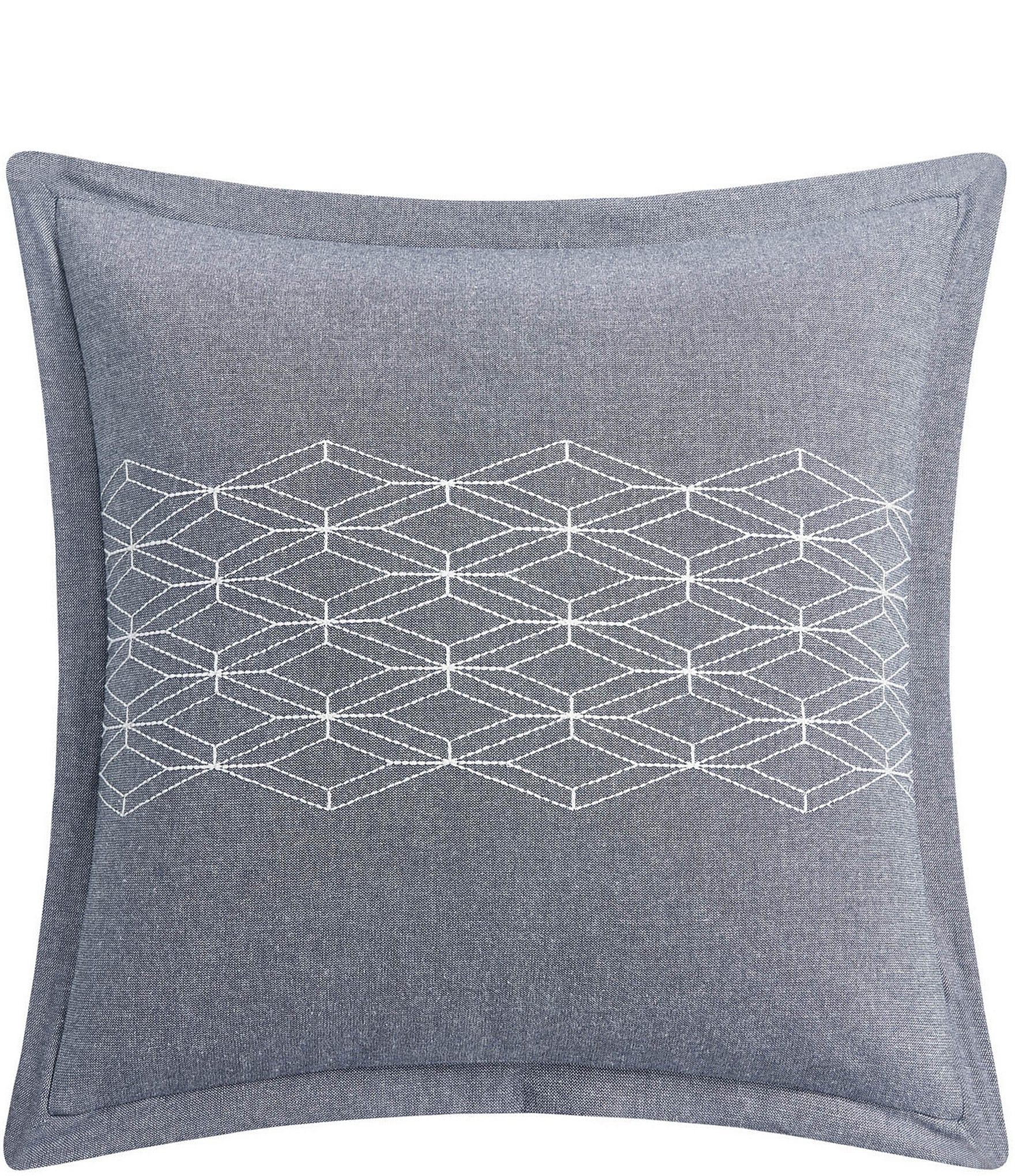 Waterford Chloe 18#double; Square Decorative Pillow