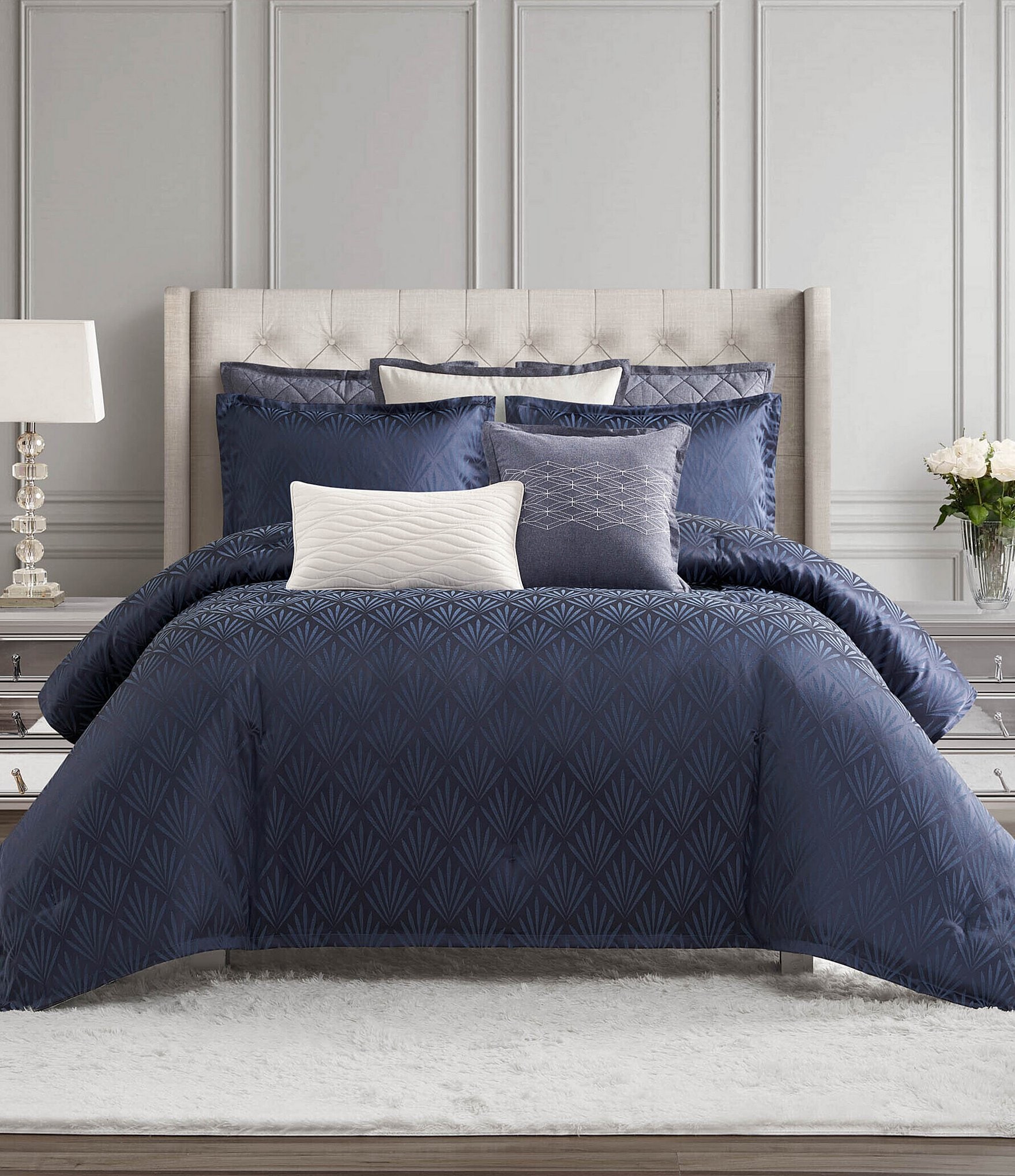 Waterford Chloe Comforter Mini Set