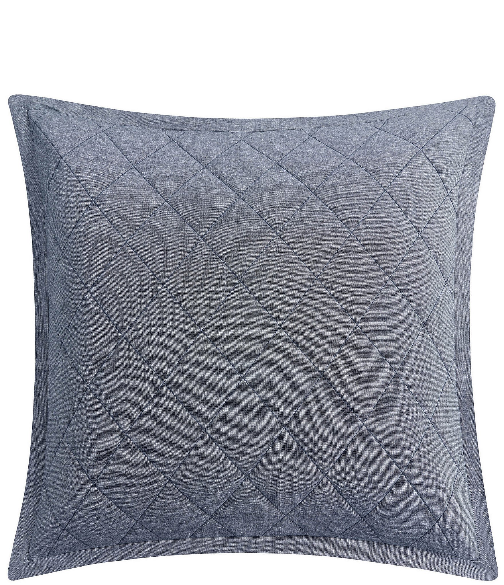 Waterford Chloe Quilted Reversible Euro Sham