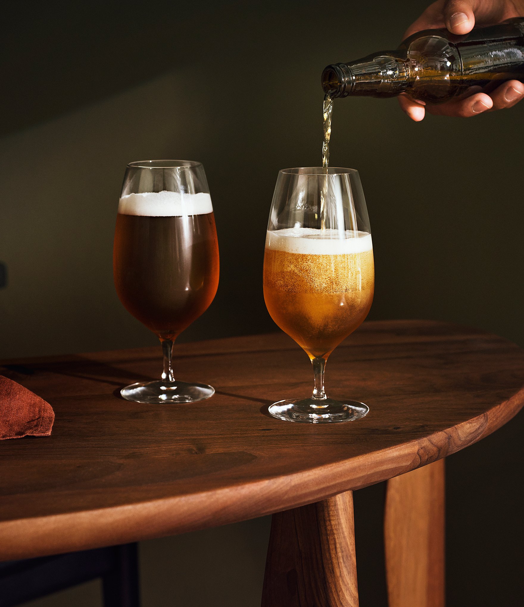 Waterford Craft Brew Beer Mugs, Set of 2