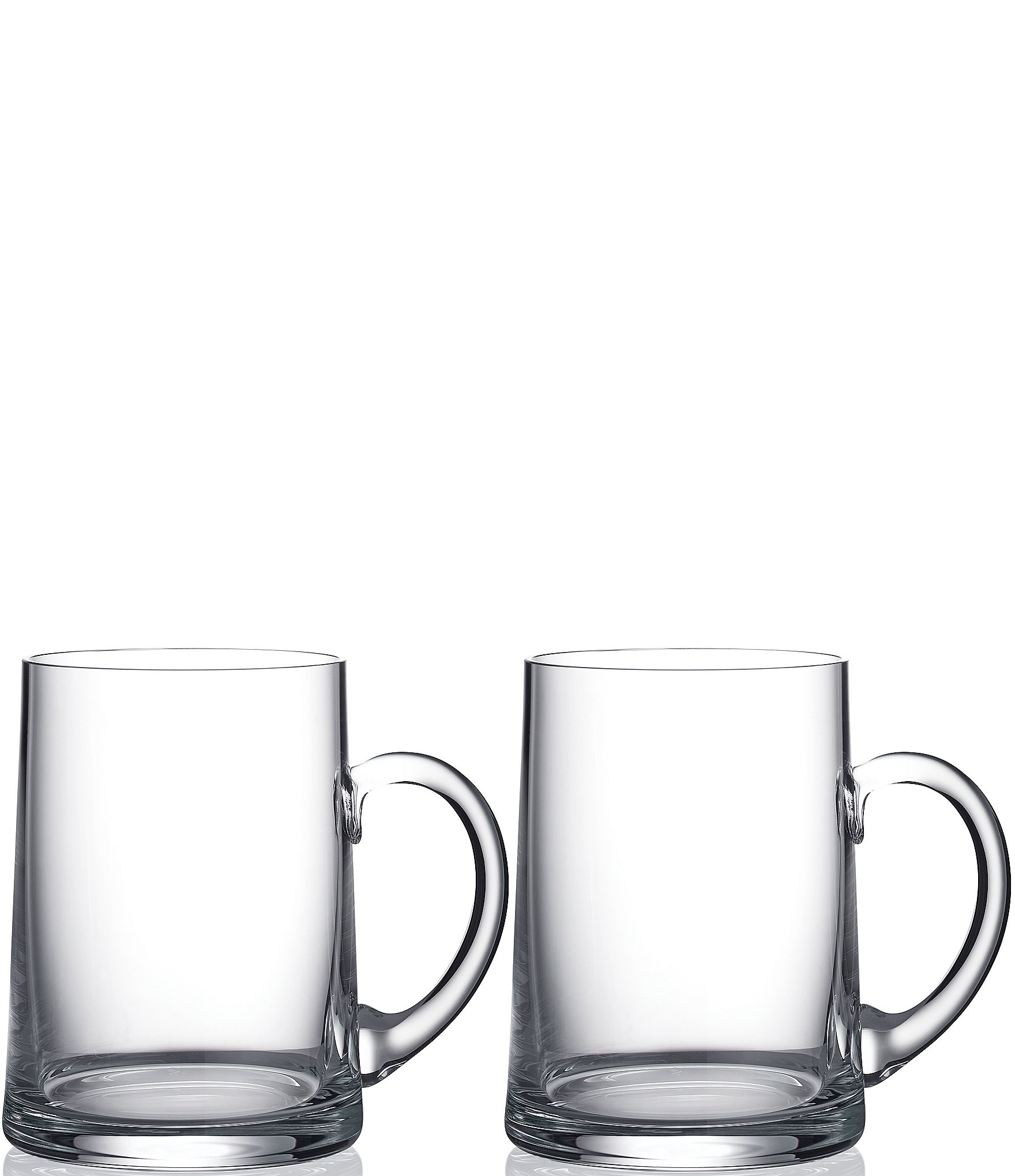 Waterford Craft Brew Beer Mugs, Set of 2