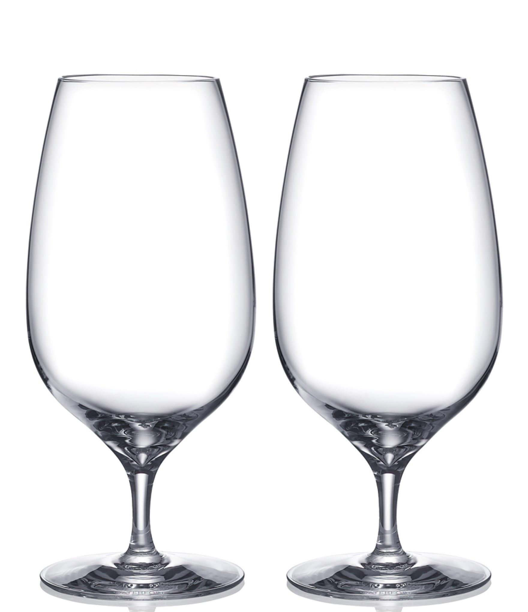 Waterford Craft Brew Stemmed Beer Glass Set Of 2 Dillards