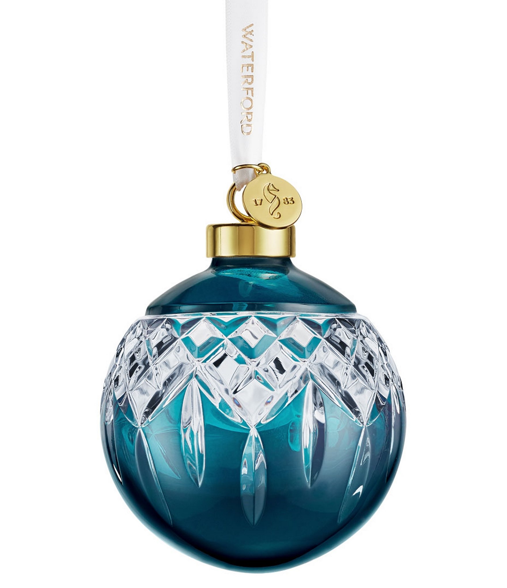 Waterford Crystal 2023 Lismore Bauble Fjord Ornament | Dillard’s