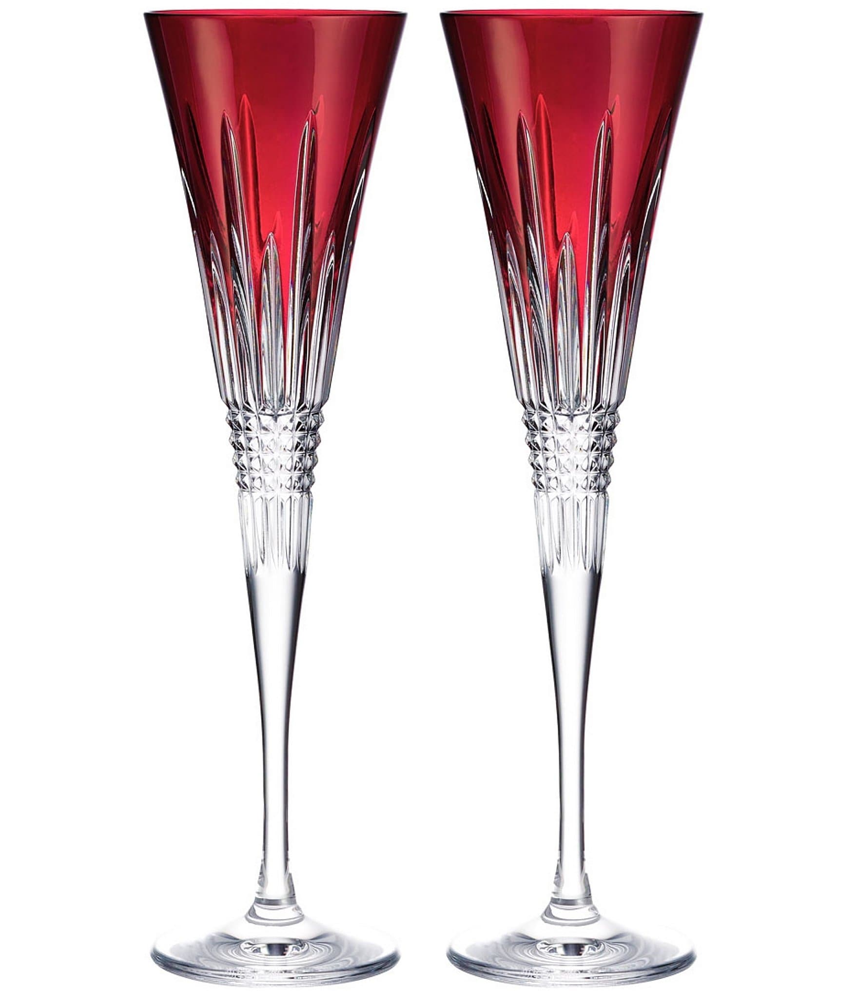 Cristar 2024 New Years Glass Champagne Flute - Shop Glasses & Mugs