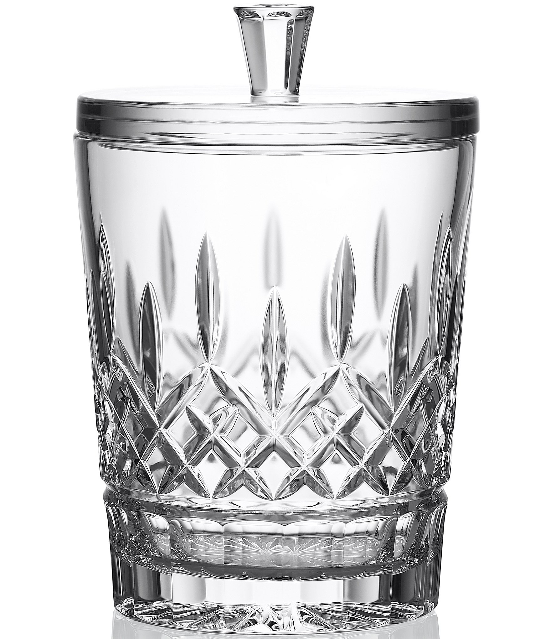 Waterford Crystal Lismore Biscuit outlet Barrel