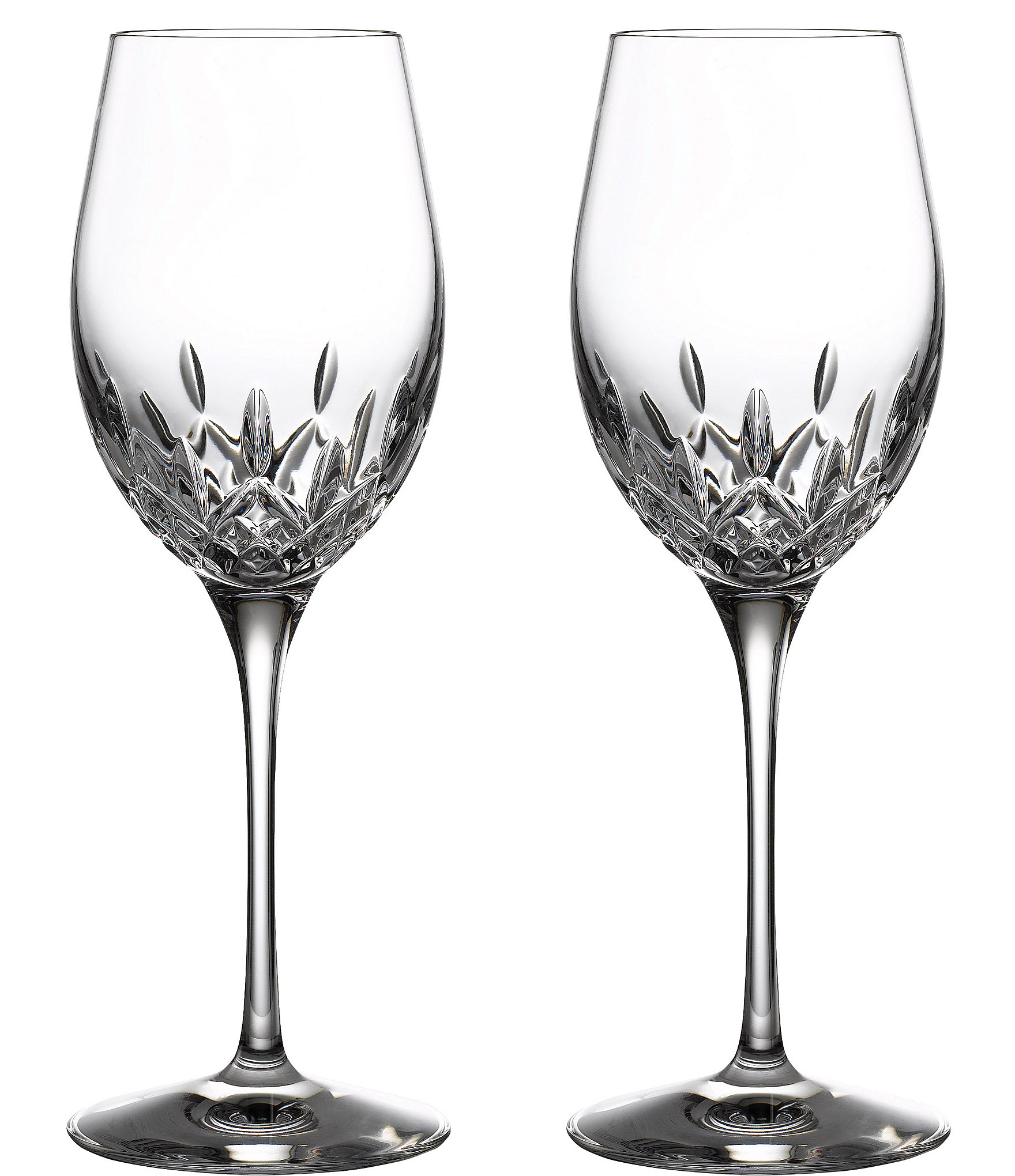 https://dimg.dillards.com/is/image/DillardsZoom/zoom/waterford-crystal-lismore-essence-white-wine-glasses-set-of-2/00000000_zi_cf137450-b487-4176-ae1d-f148d9a52558.jpg