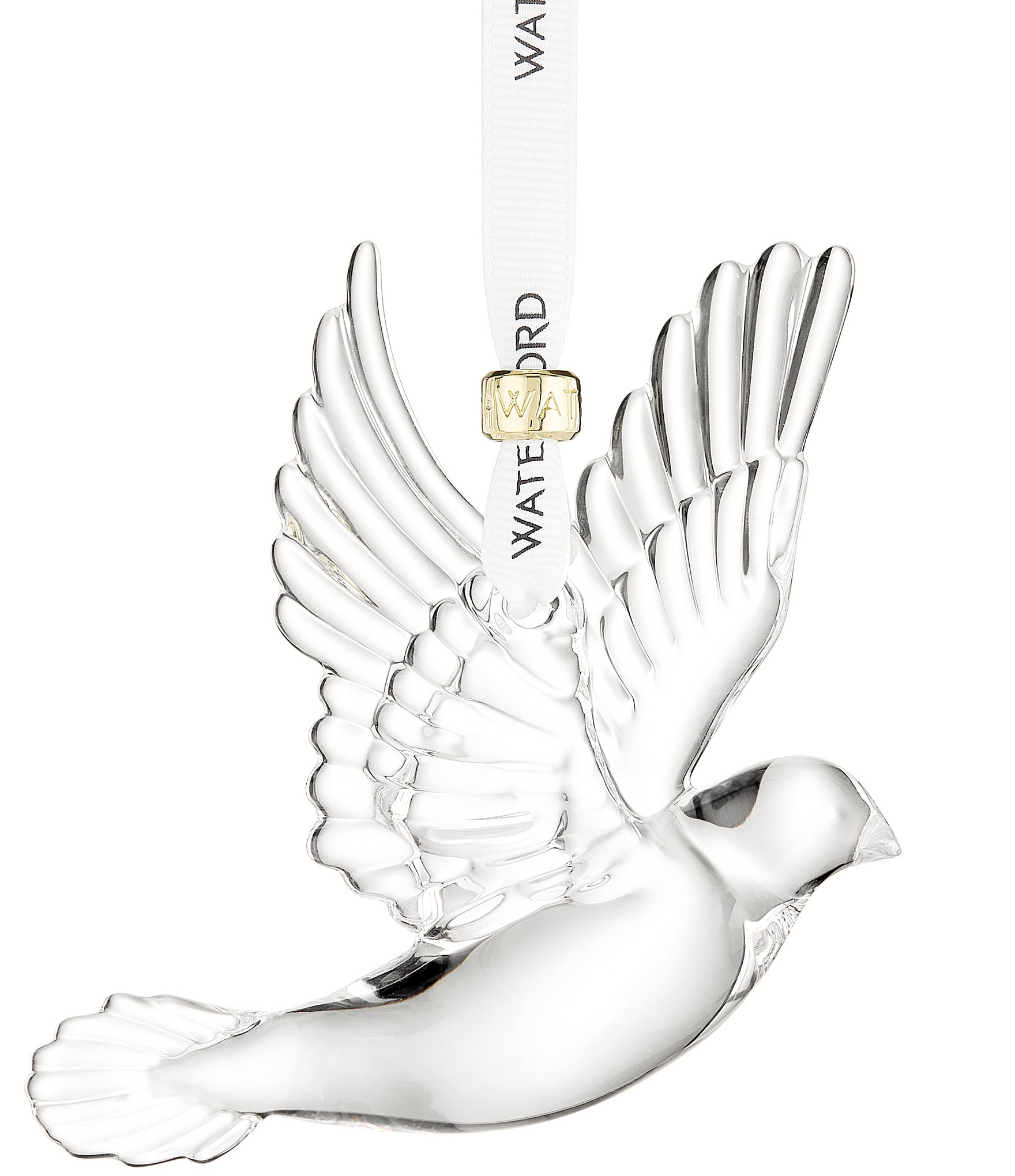 Waterford Dove Of Peace Ornament