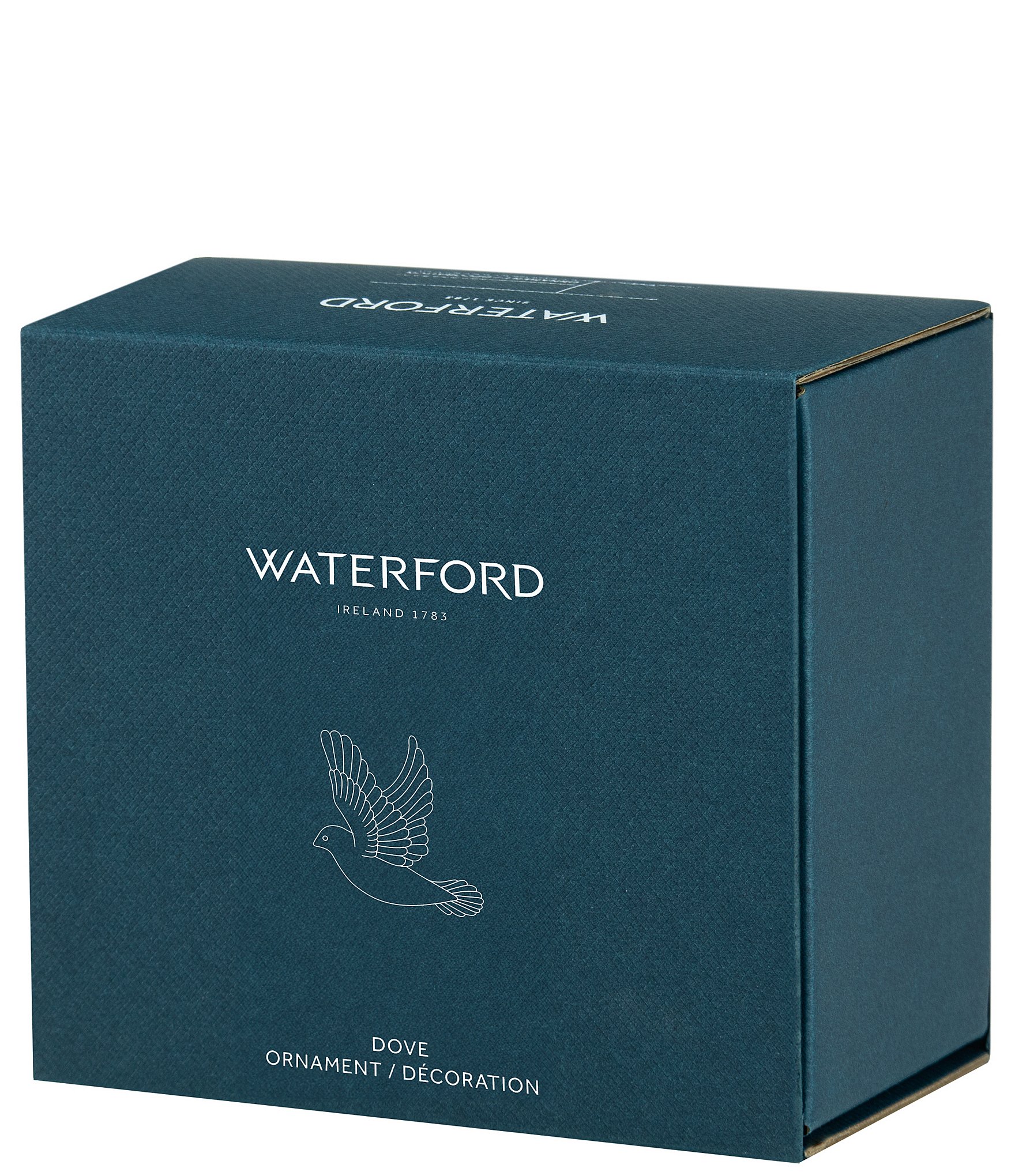 Waterford Dove Of Peace Ornament