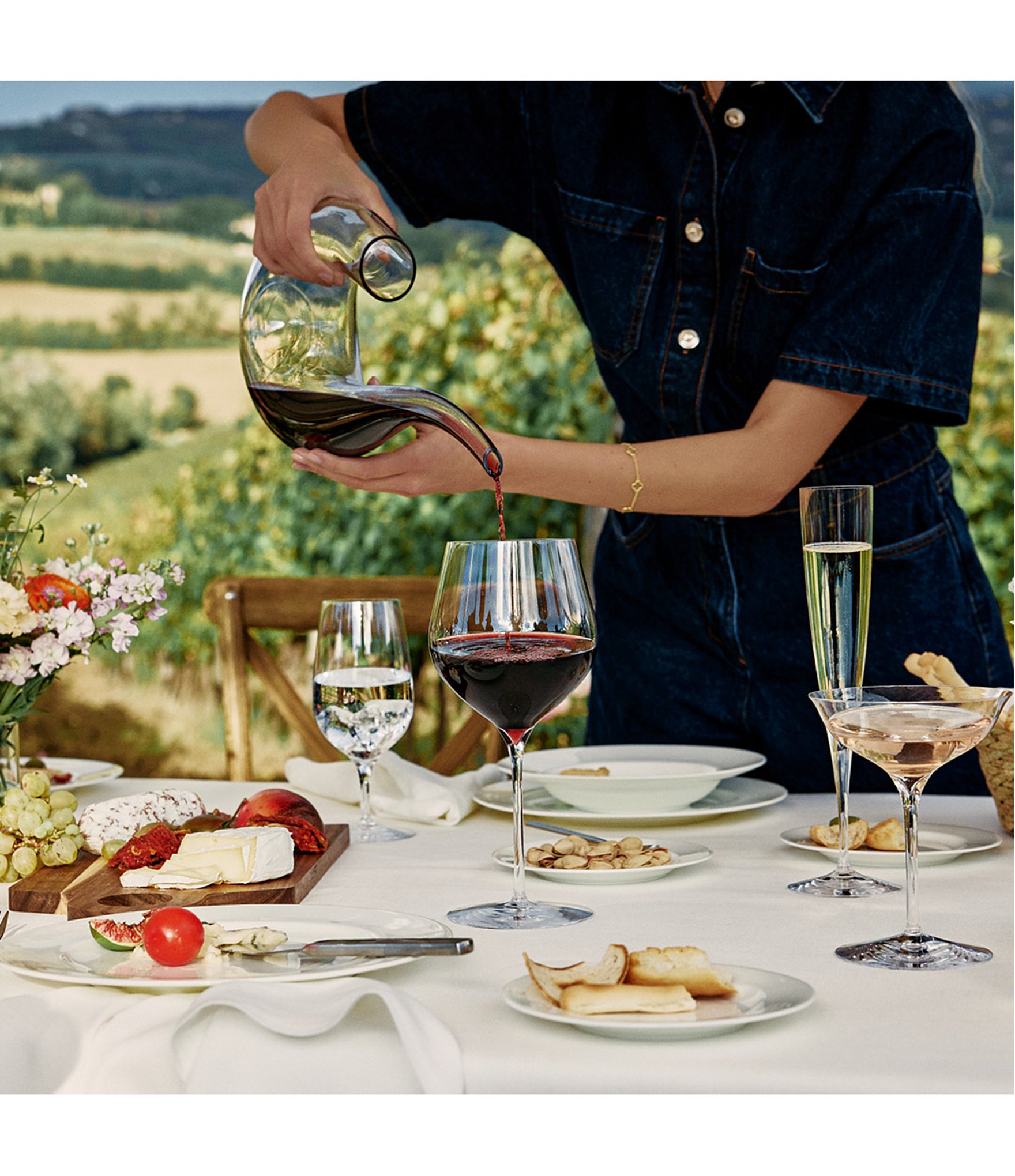 Waterford Elegance Belle Coupe 7-oz, Set of 2