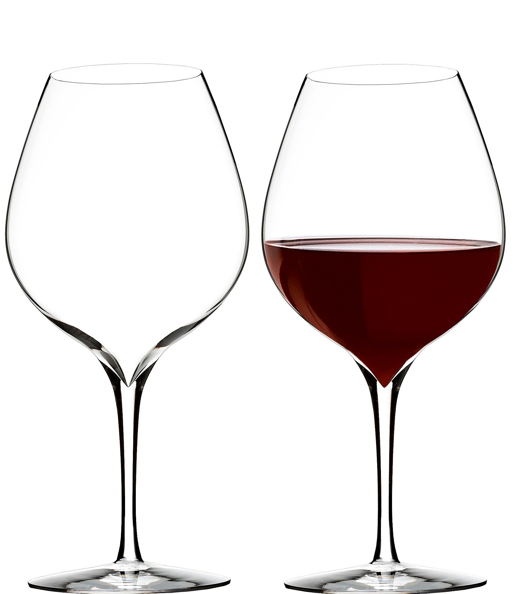 Waterford Elegance Hybrid Beer & Wine Glass Pair