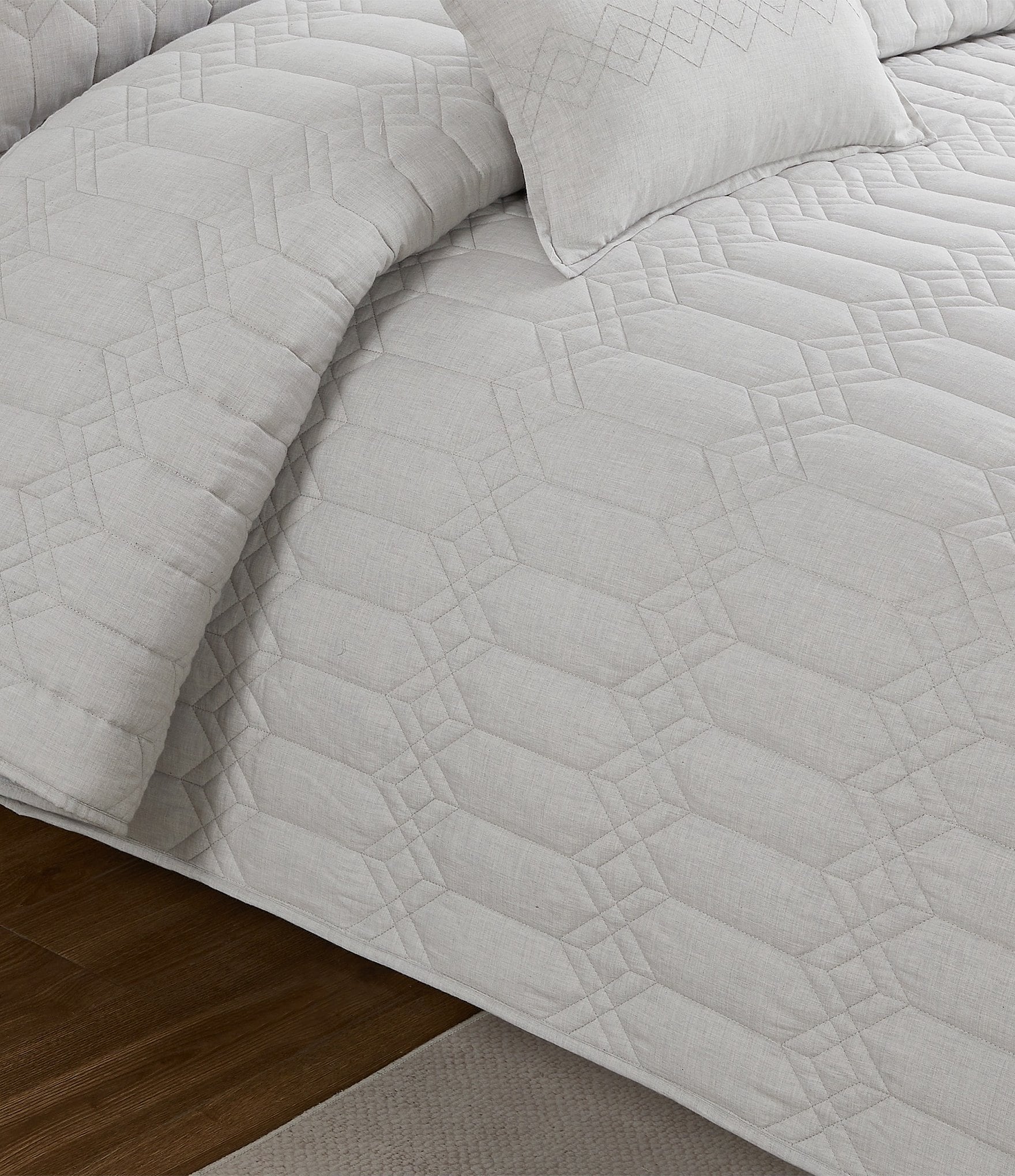 Waterford Harmonia Intricate Patterned Mini Quilt Set
